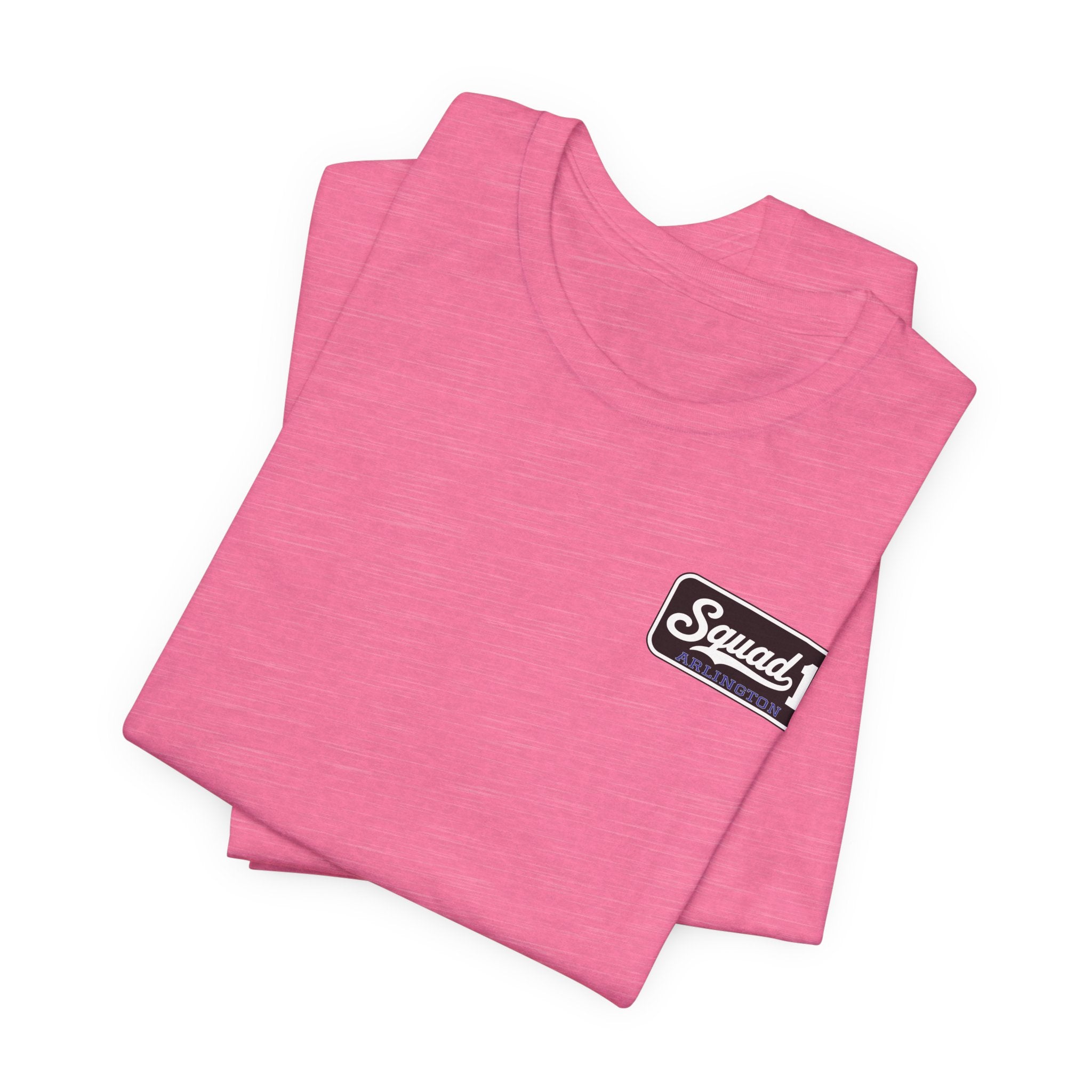 Arlington Squad 1 - Bella+Canvas Soft Unisex Tee