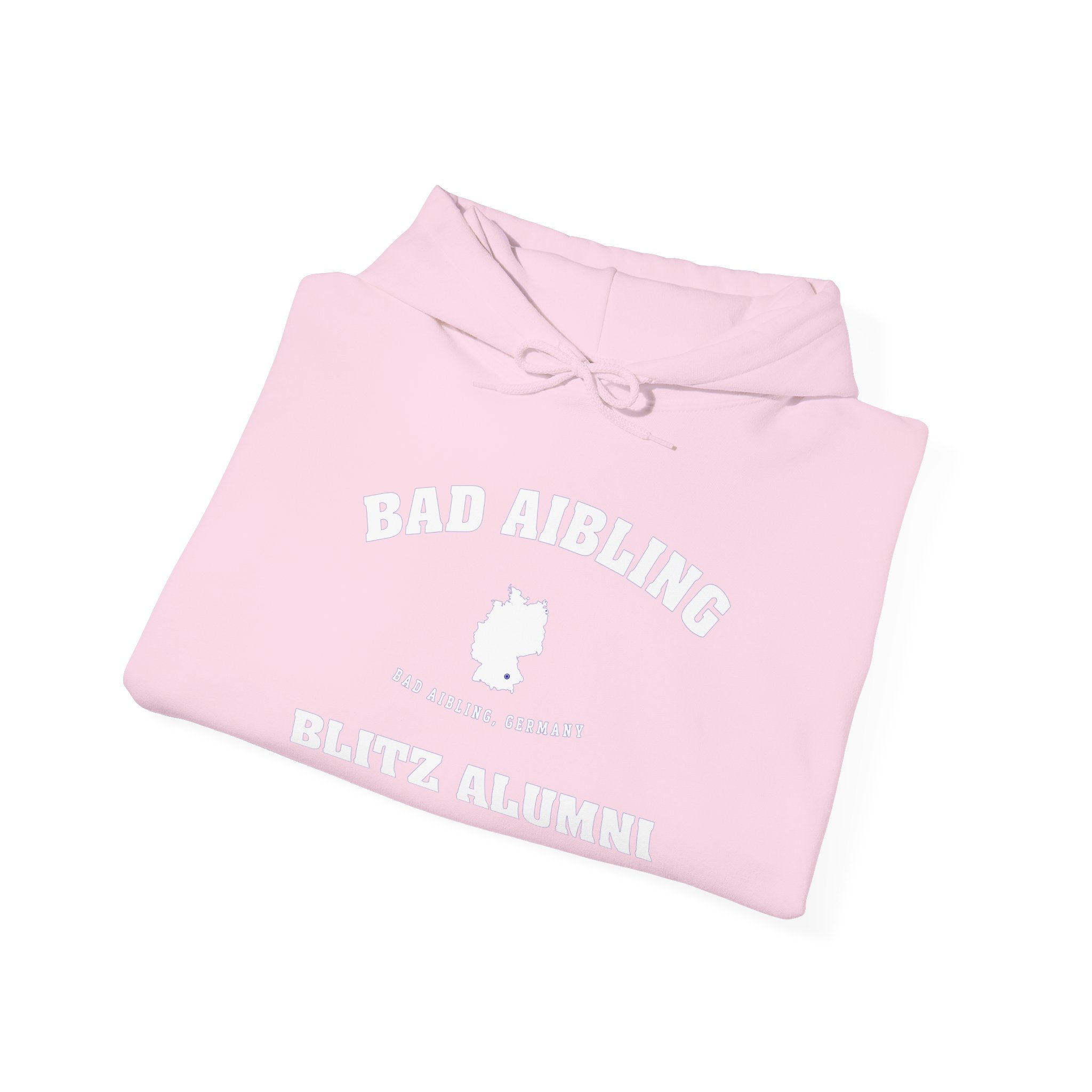 Bad Aibling Alumni - Unisex Heavy Blend™ Hooded Sweatshirt