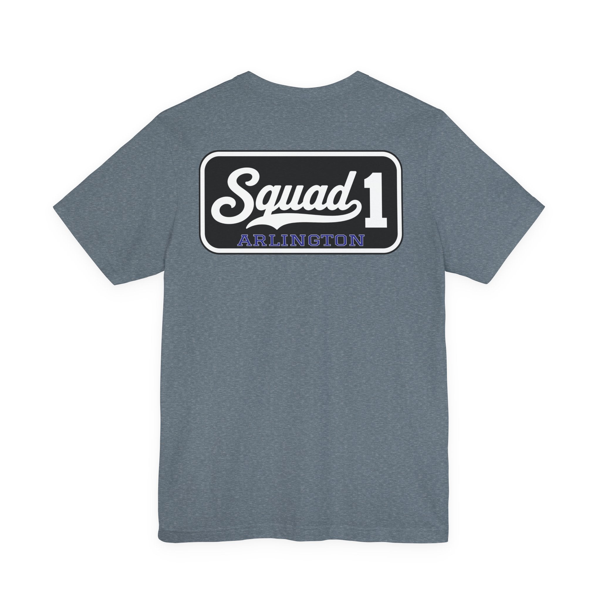 Arlington Squad 1 - Bella+Canvas Soft Unisex Tee