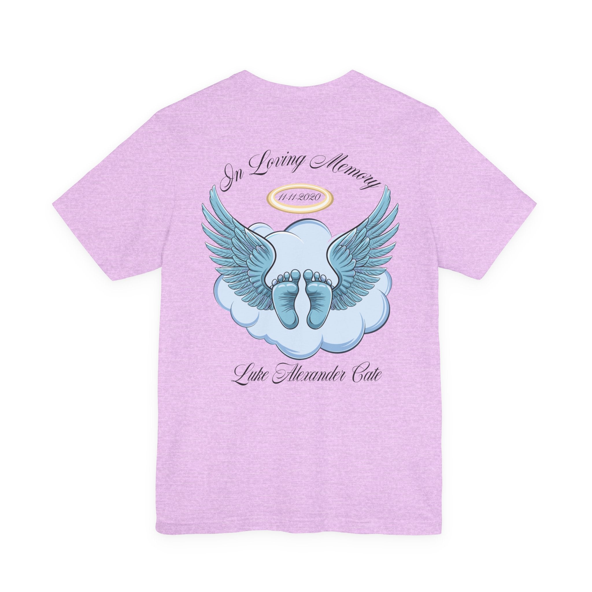 In loving Memory of - Bella+Canvas Soft Unisex Tee