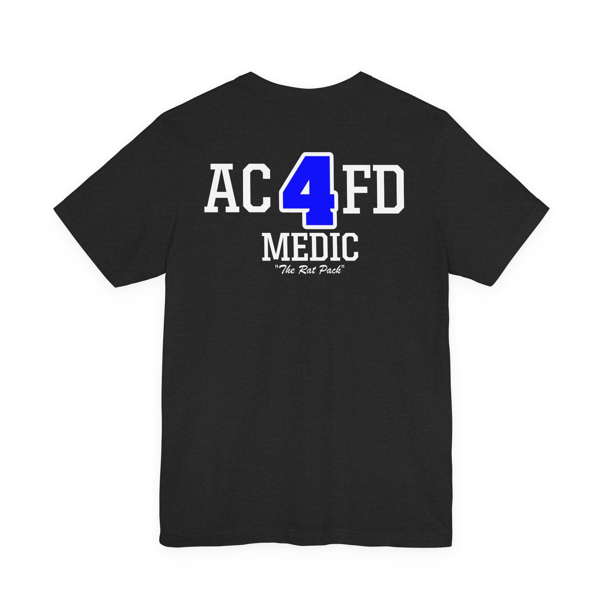Medic 4 - Bella+Canvas Soft Unisex Tee