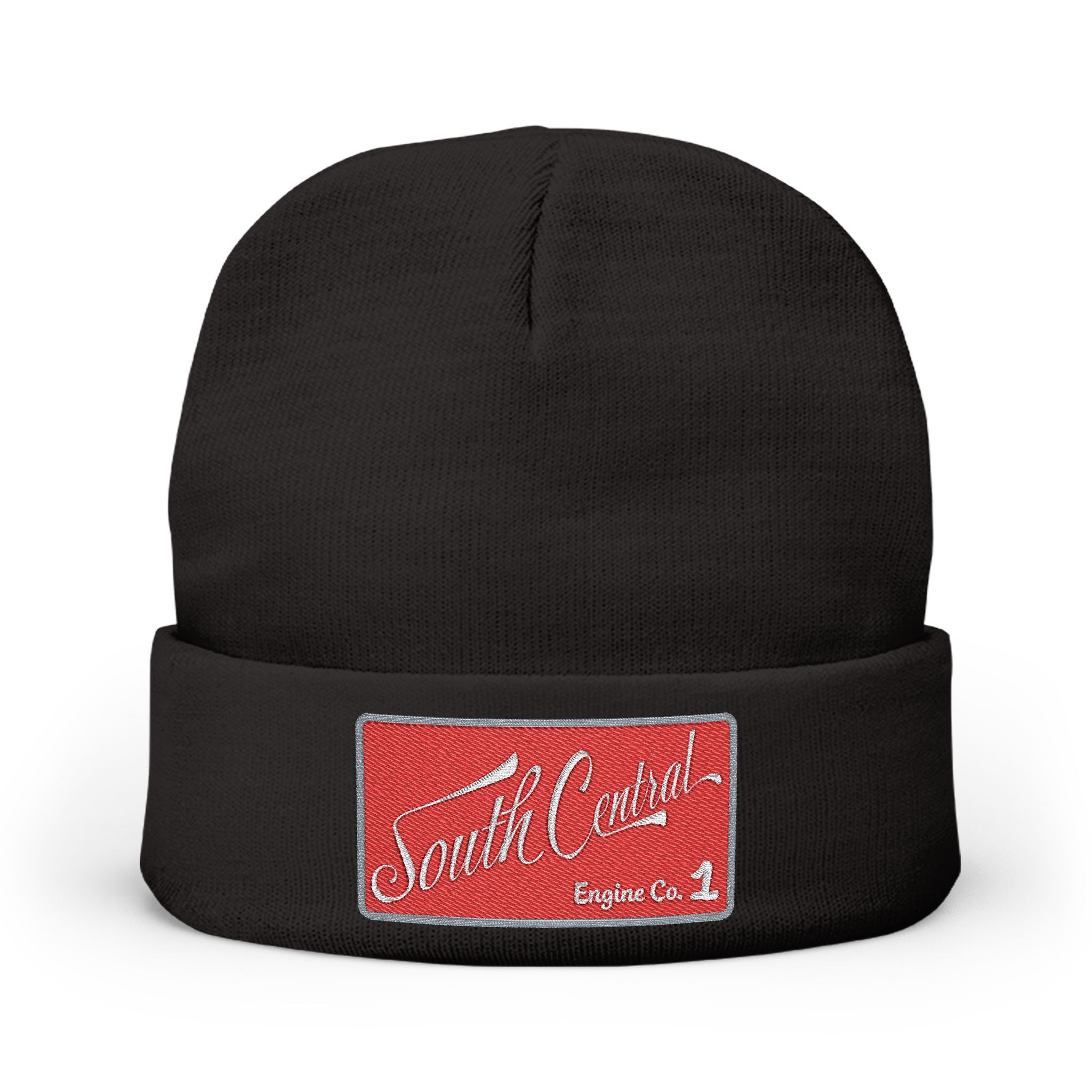 ACFD South Central Station 1 - Knit Beanie (Embroidery)