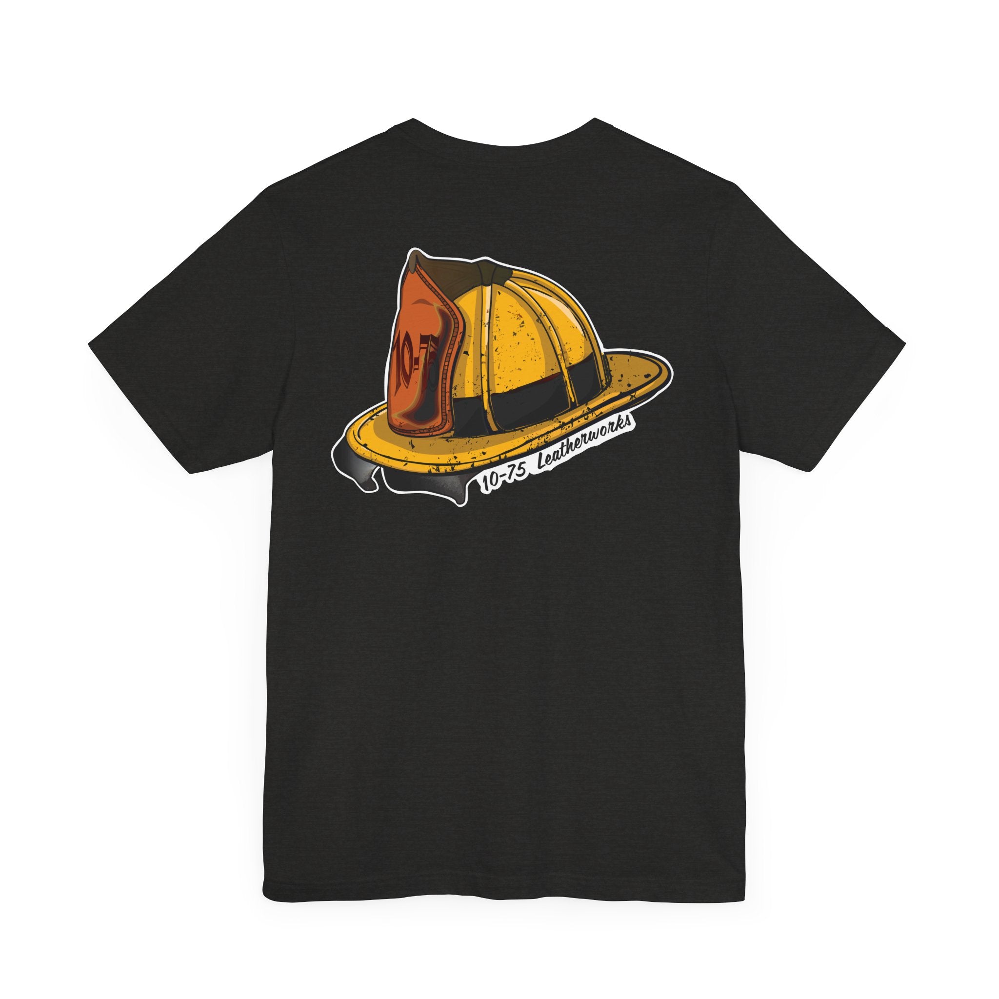 1075 Leather Works - Bella+Canvas Soft Unisex Tee