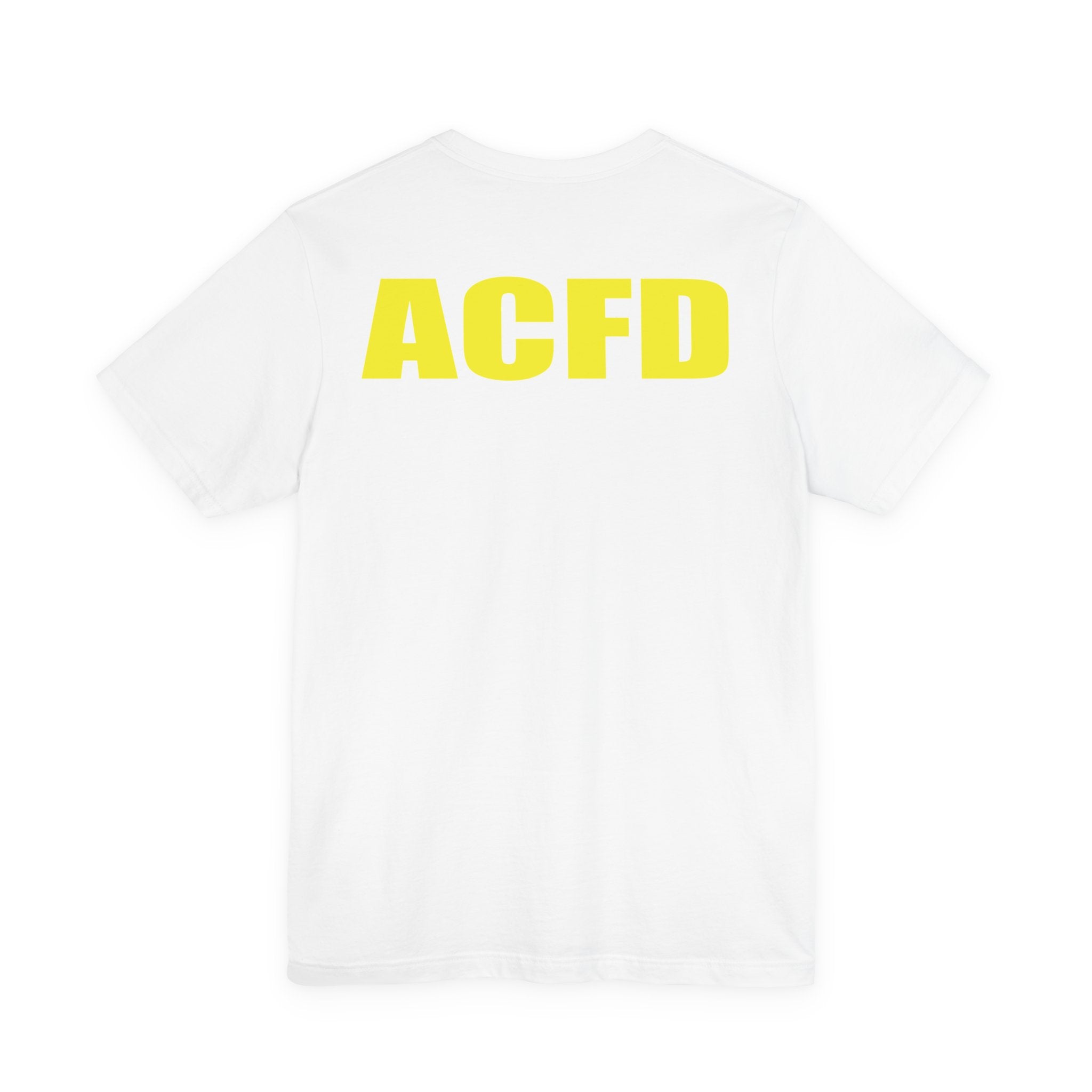 Station 3 Rhino Logo Officer - Bella+Canvas Soft Unisex Tee