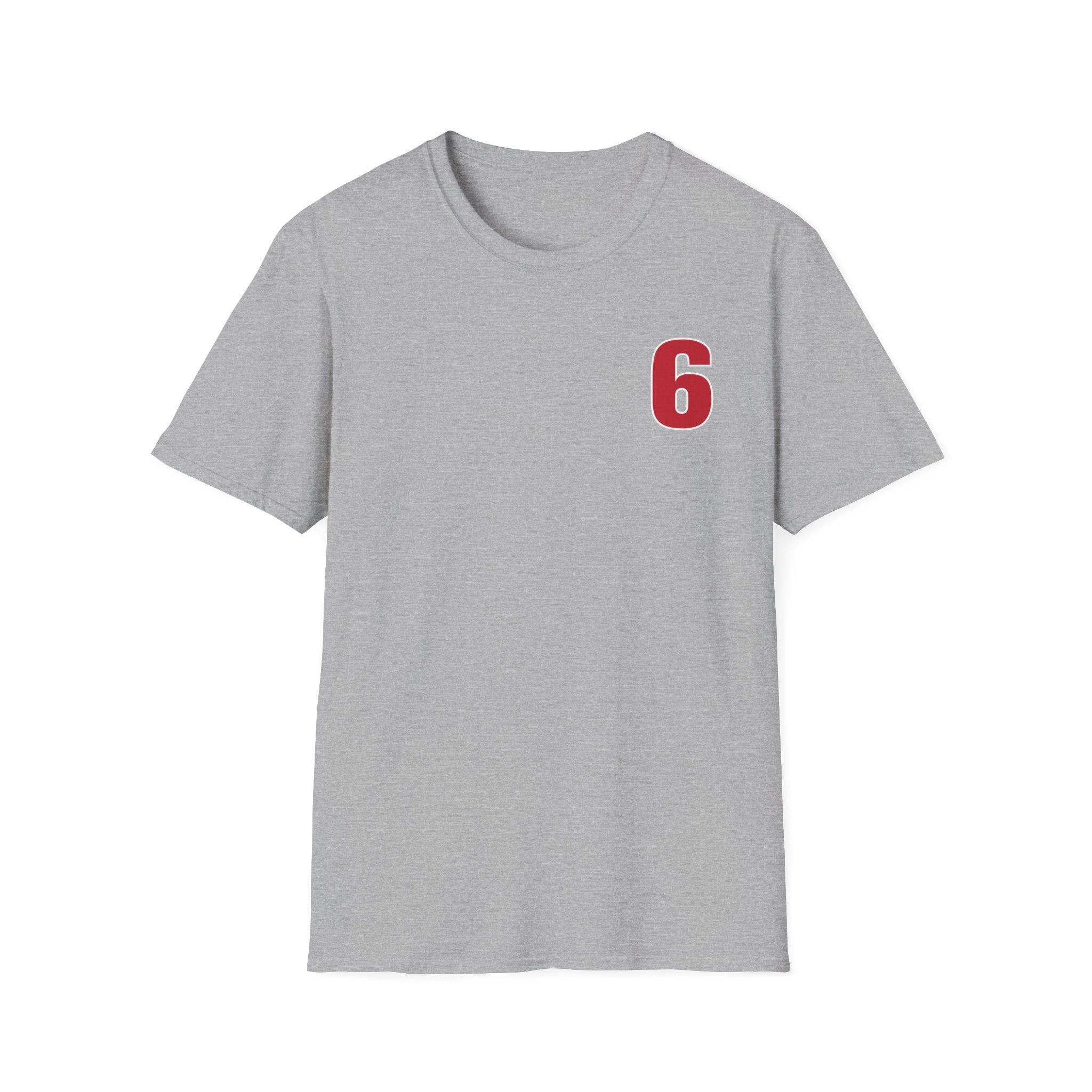 Station 6 The Bird House - Gildan Soft Cotton Softstyle T-Shirt