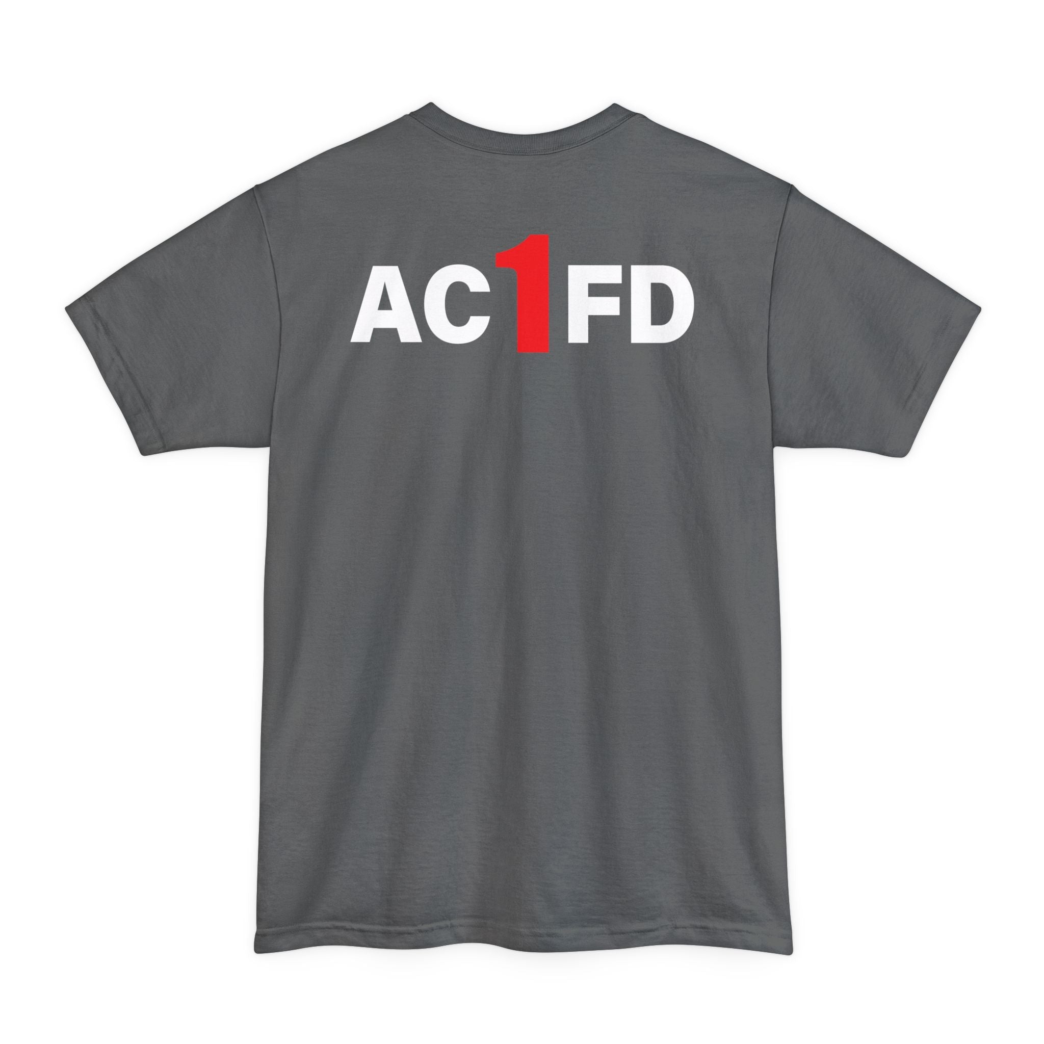 Tall Arlington Station 1 (version 1) - Tall Beefy-T® - Unisex T-Shirt