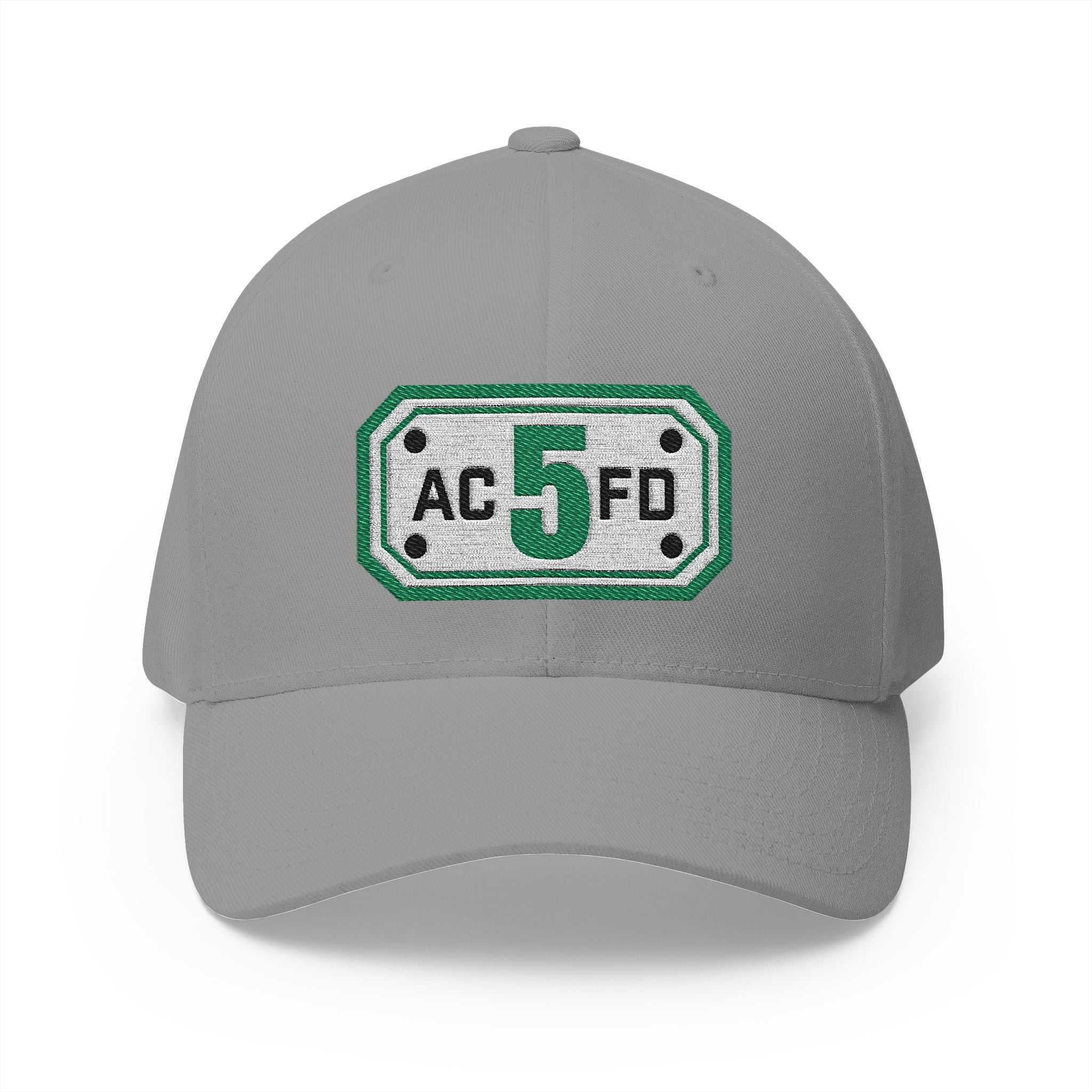Arlington Truck 5 - FLEXFIT Closed-Back Structured Cap (Embroidery)