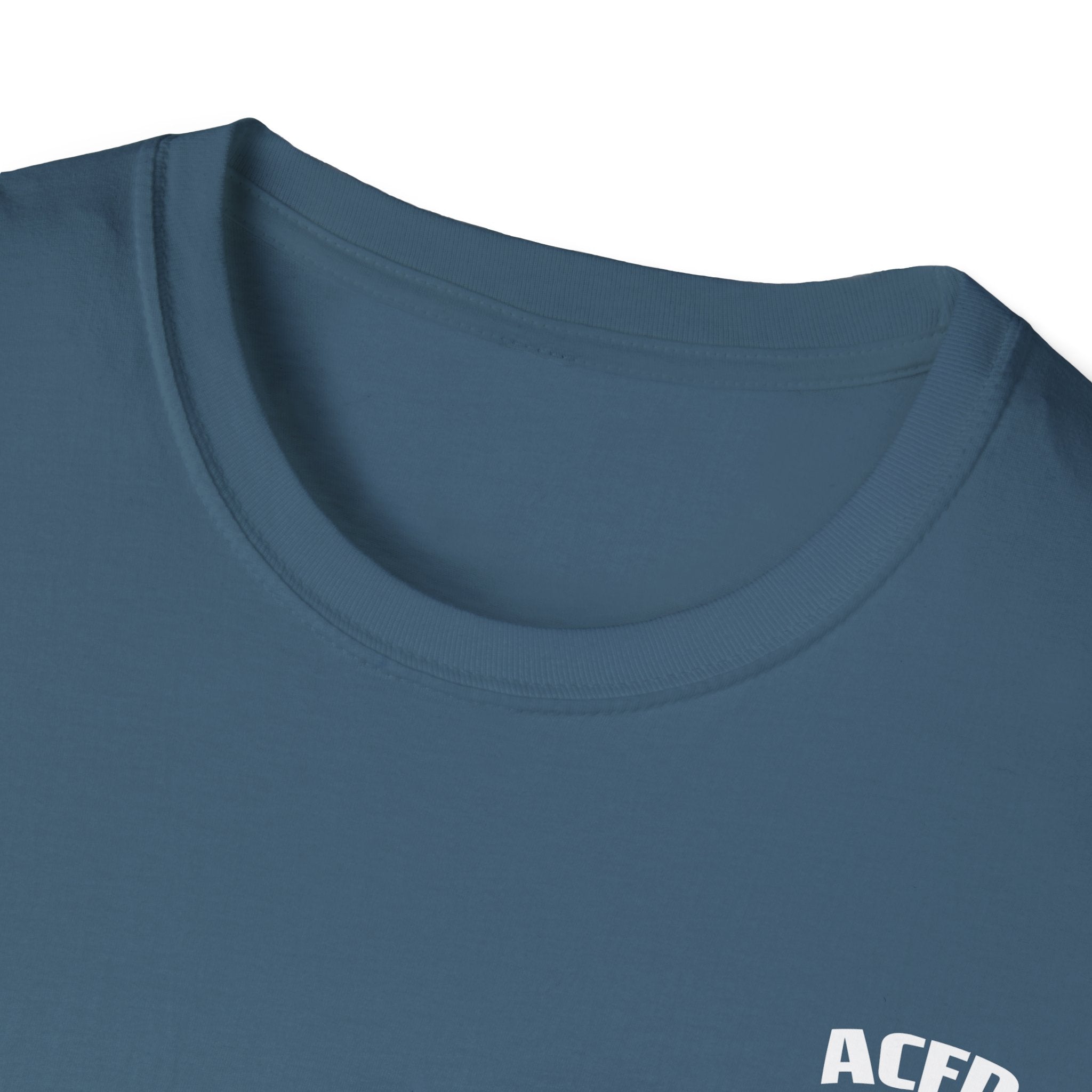 Station 9 Taz Front / FF Engine 9 back - Gildan Soft Cotton Softstyle T-Shirt