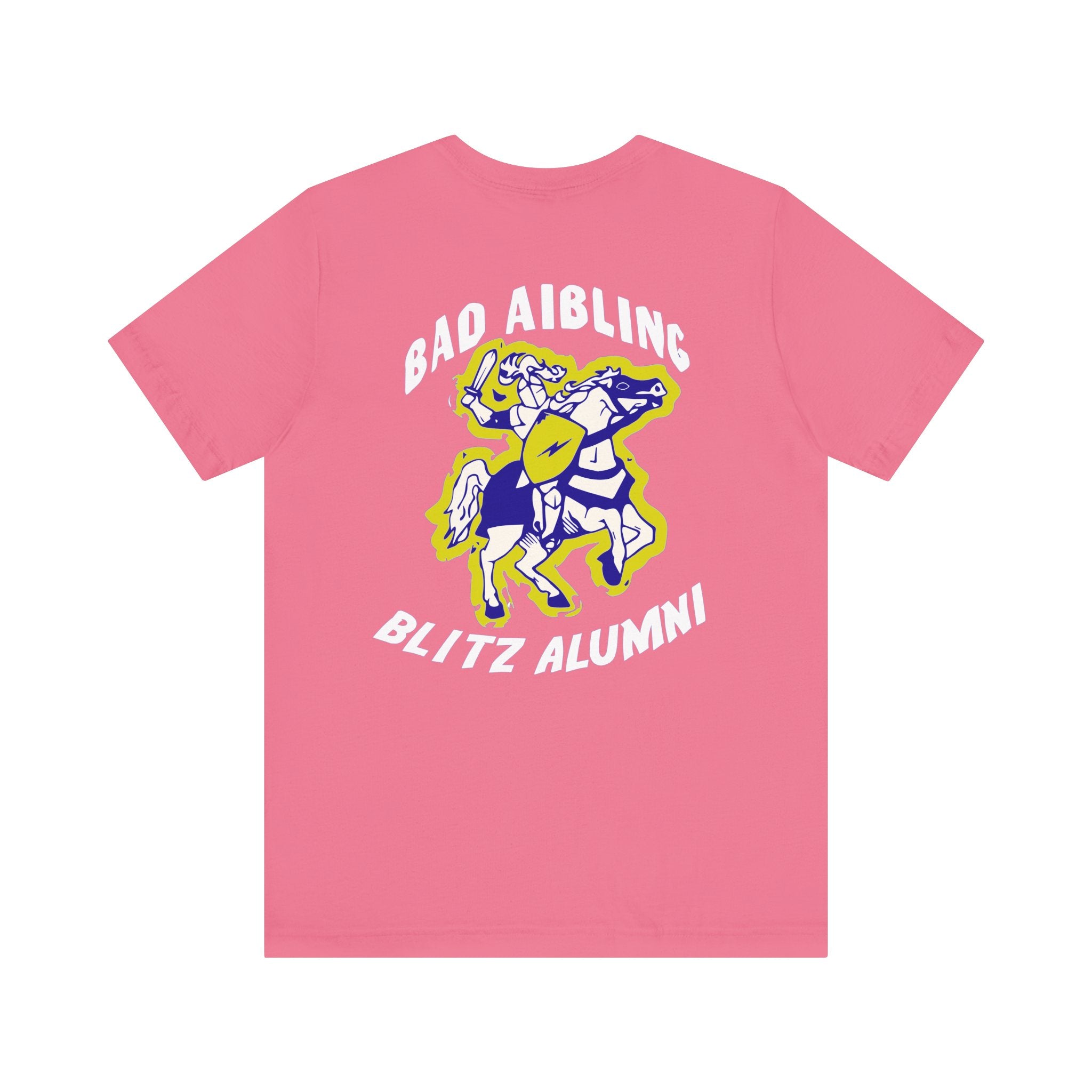 Bad Aibling School Alumni - Bella+Canvas Soft Unisex Tee