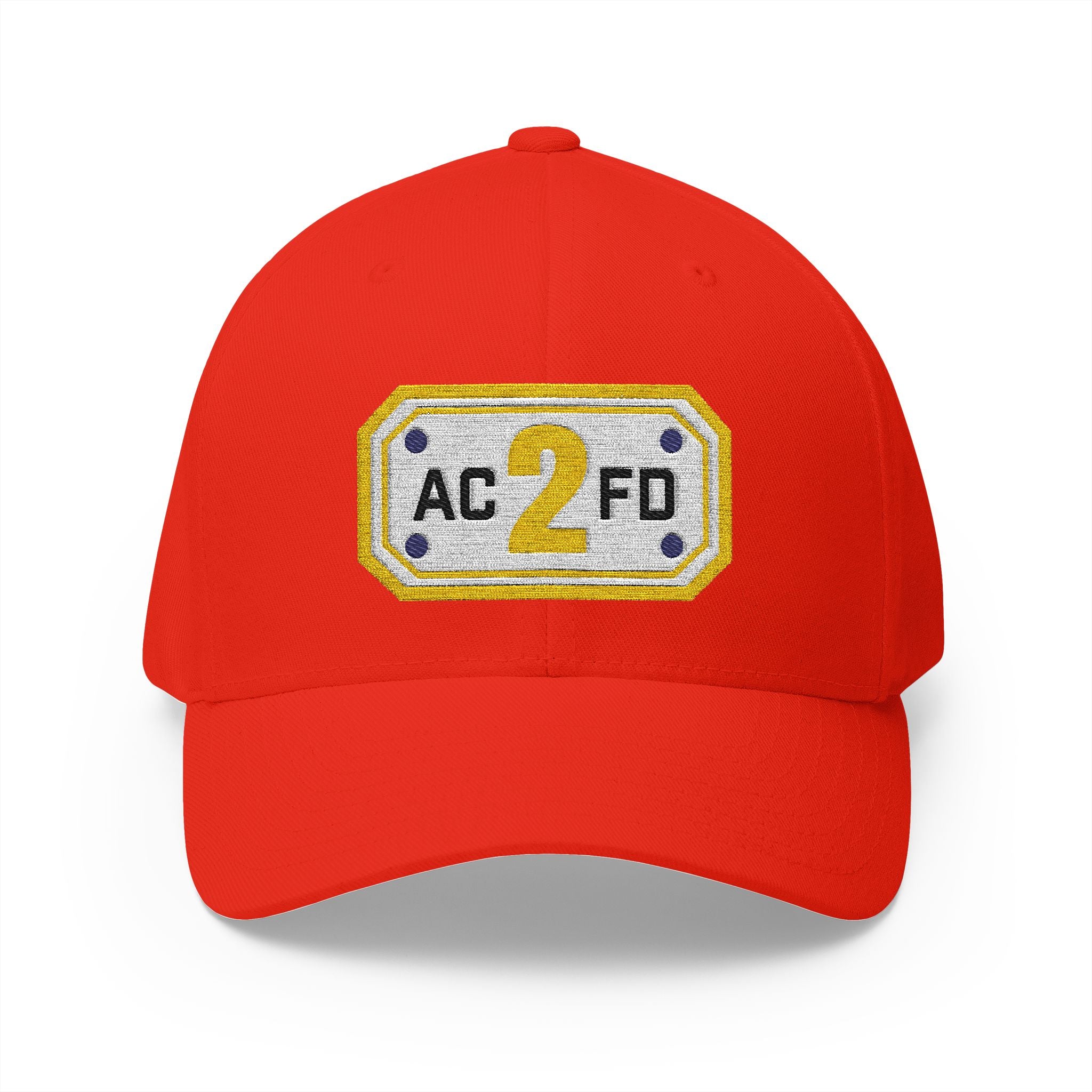 Arlington Medic 2 - FLEXFIT Closed-Back Structured Cap (Embroidery)