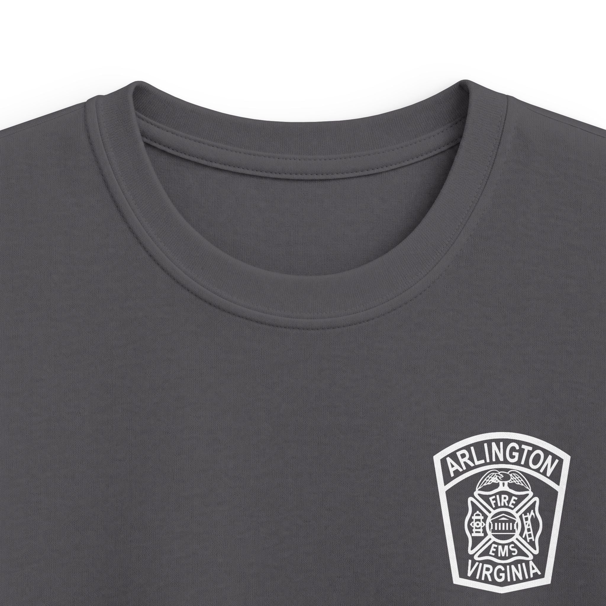 Arlington ACFD - Kids Softstyle Tee