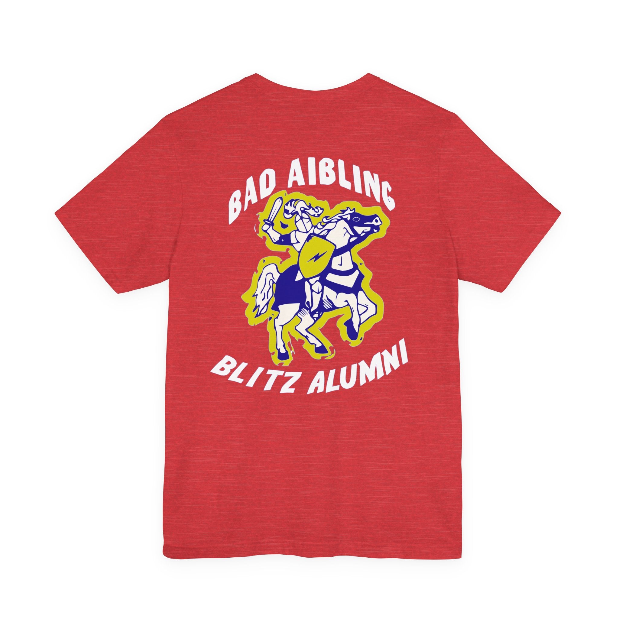 Bad Aibling School Alumni - Bella+Canvas Soft Unisex Tee