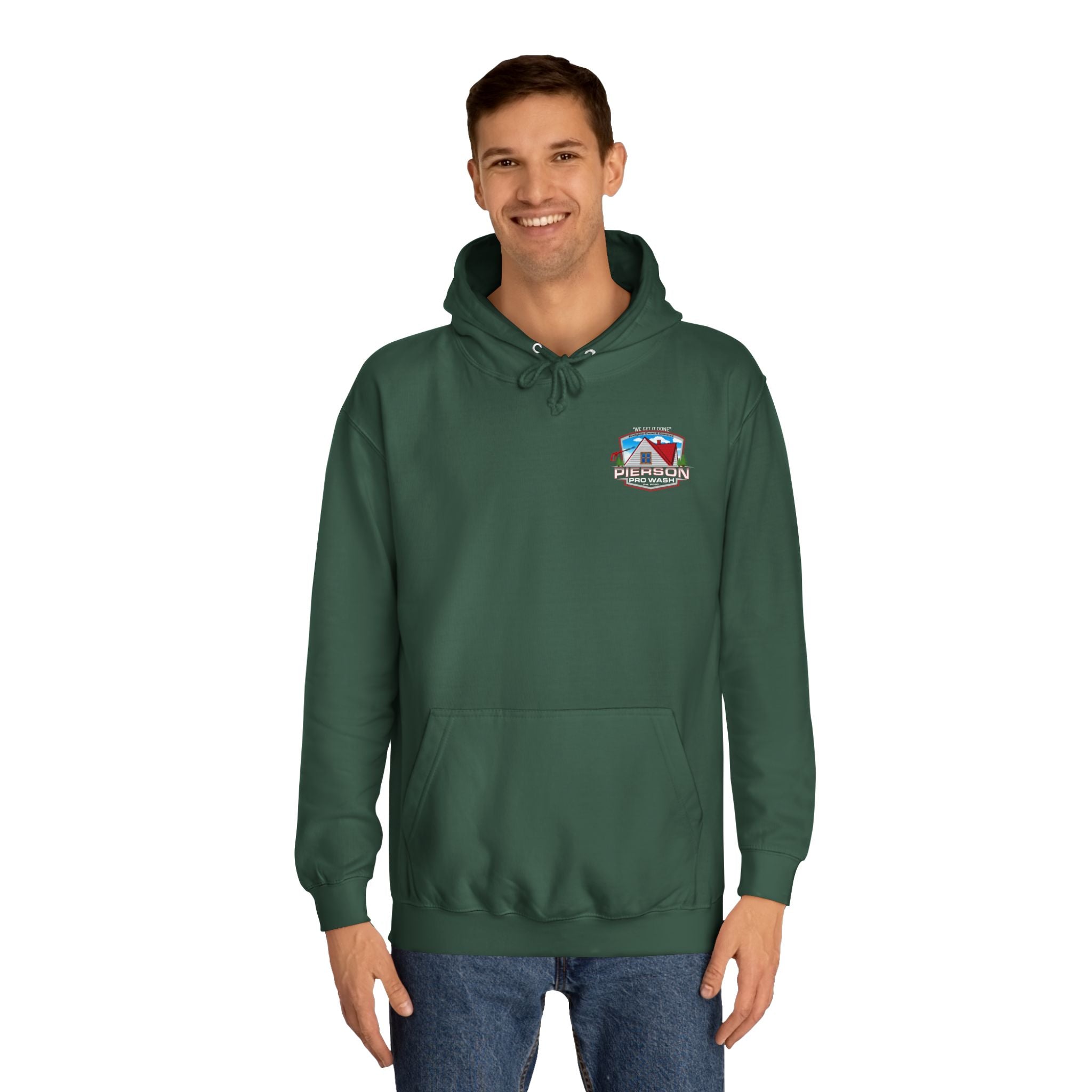 Pierson Pro Wash - College Hoodie
