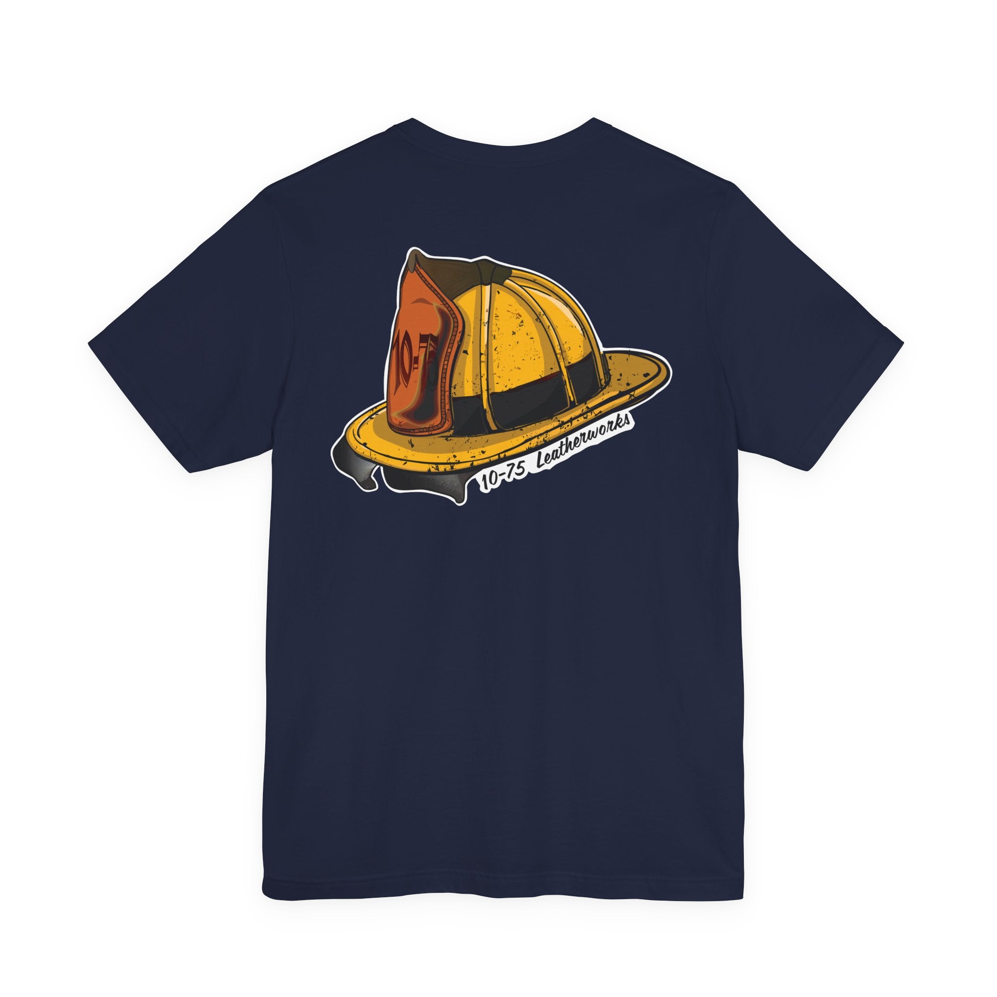 1075 Leather Works - Bella+Canvas Soft Unisex Tee