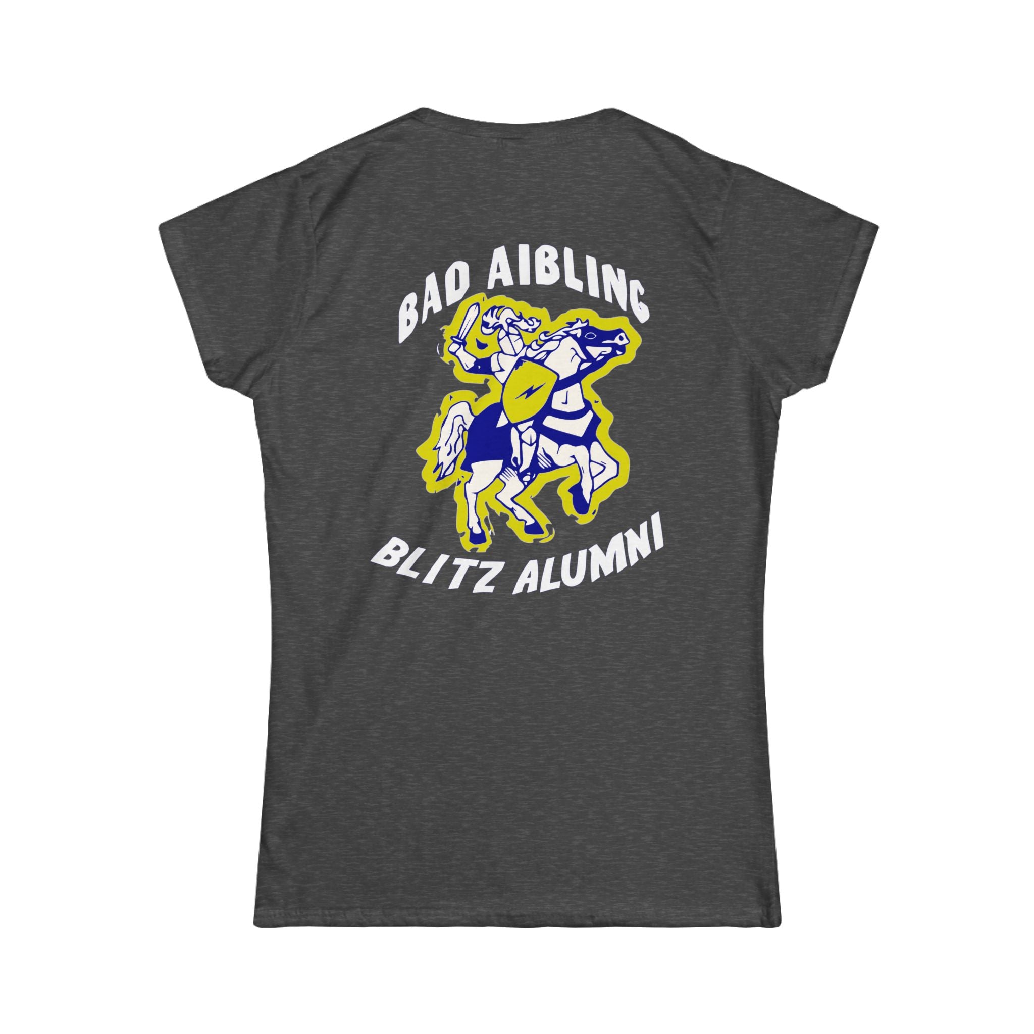 Bad Aibling Alumni Women's Softstyle Tee