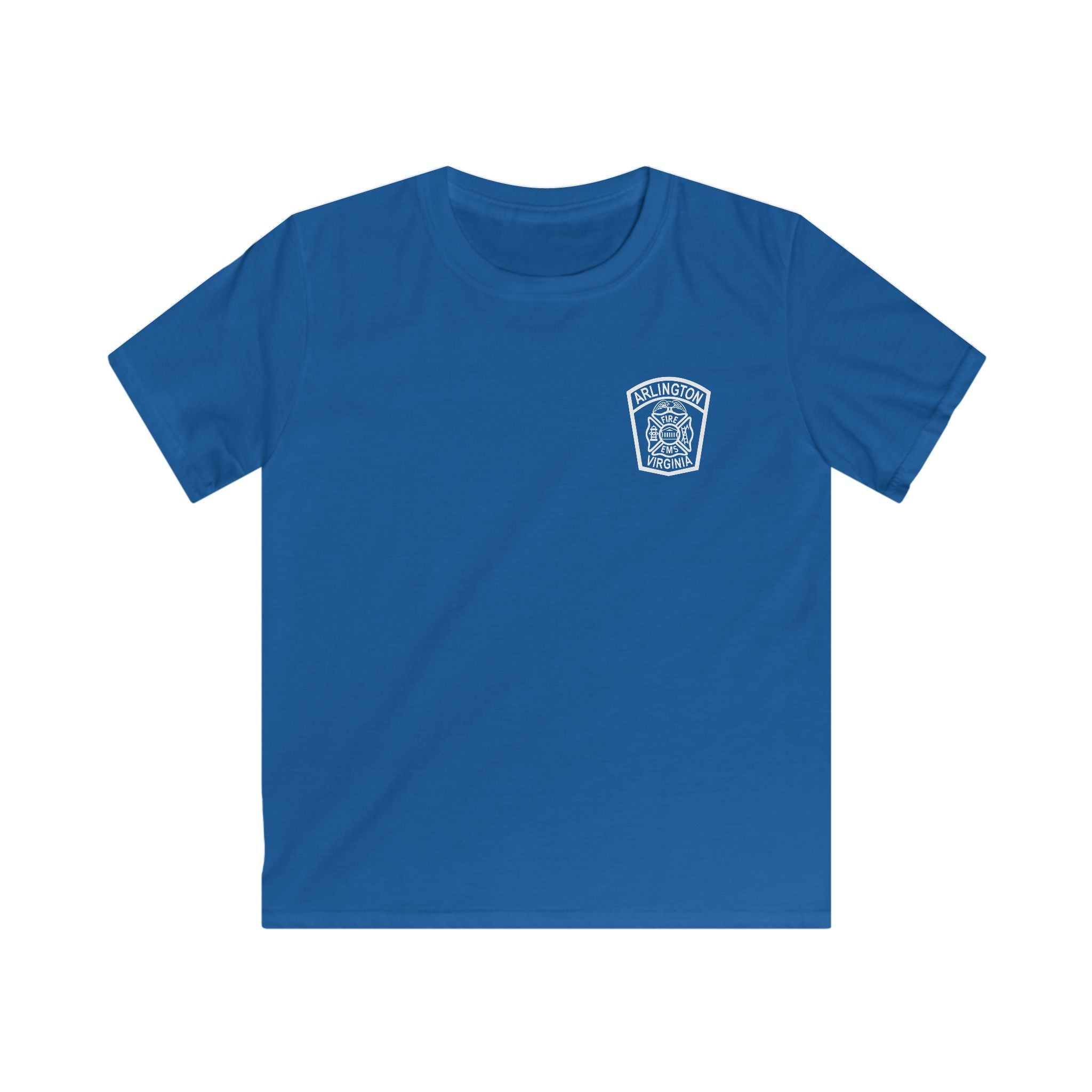 Arlington ACFD - Kids Softstyle Tee
