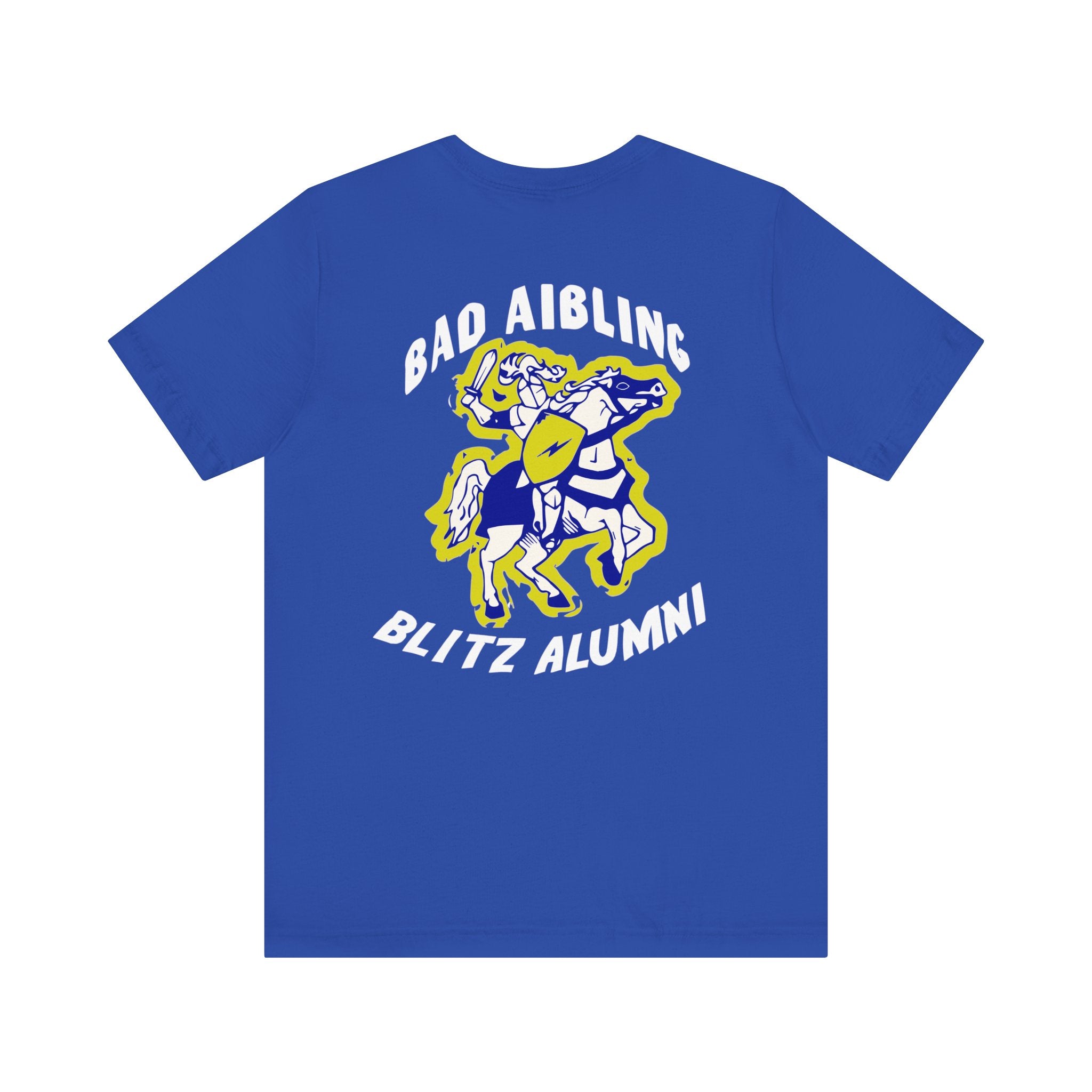 Bad Aibling School Alumni - Bella+Canvas Soft Unisex Tee