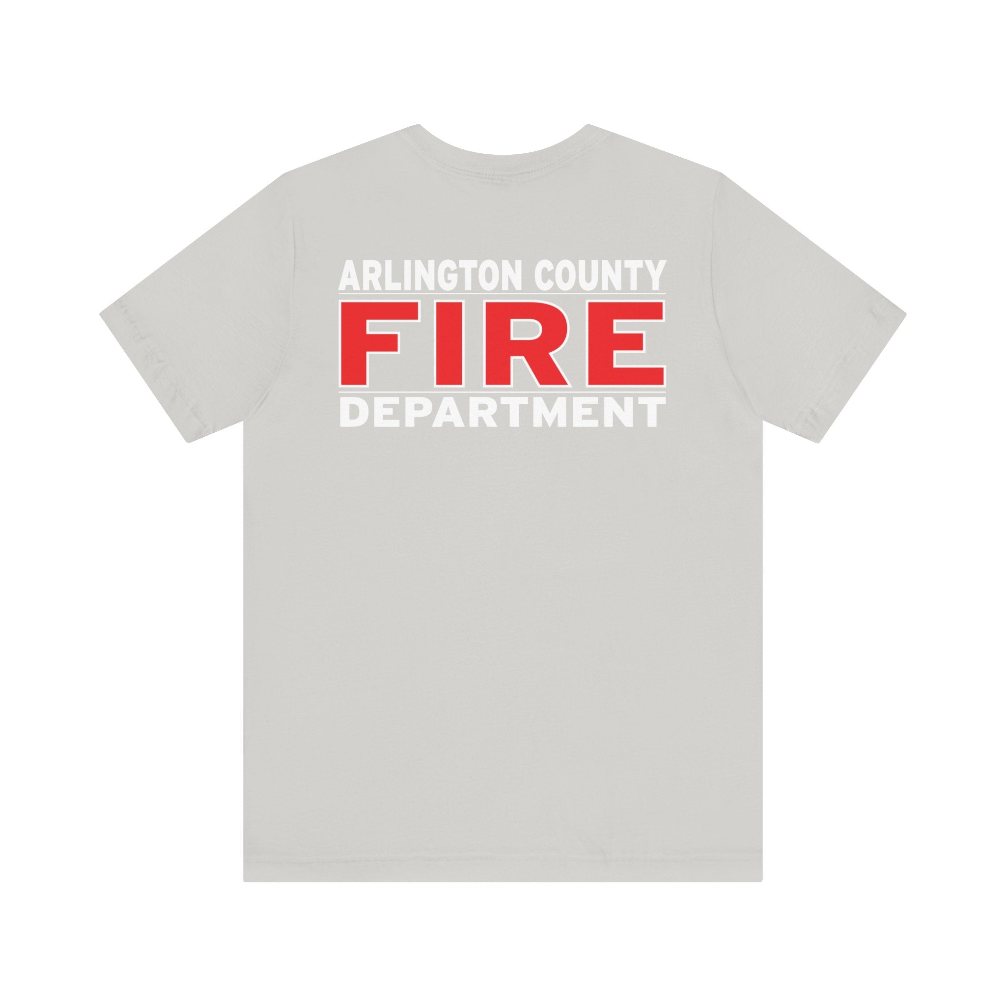 Station 5 Arlington Fire - Bella+Canvas Soft Unisex Tee