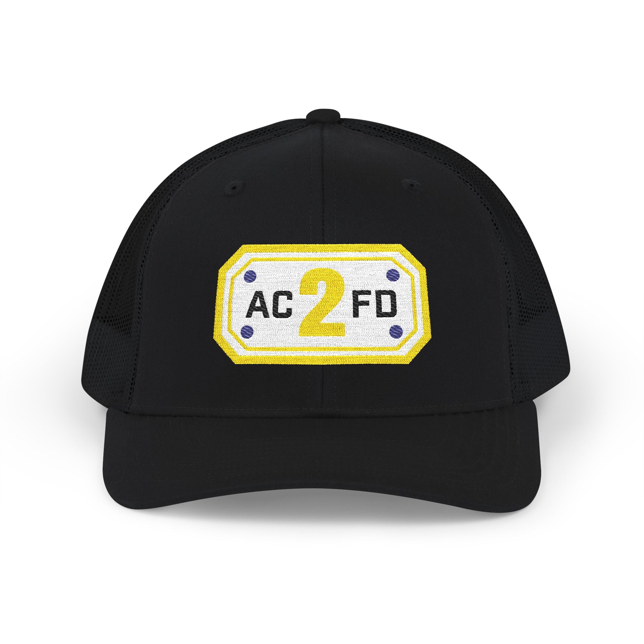 ACFD Medic 2 - Snapback Trucker (Richardson 112 Style Hat)