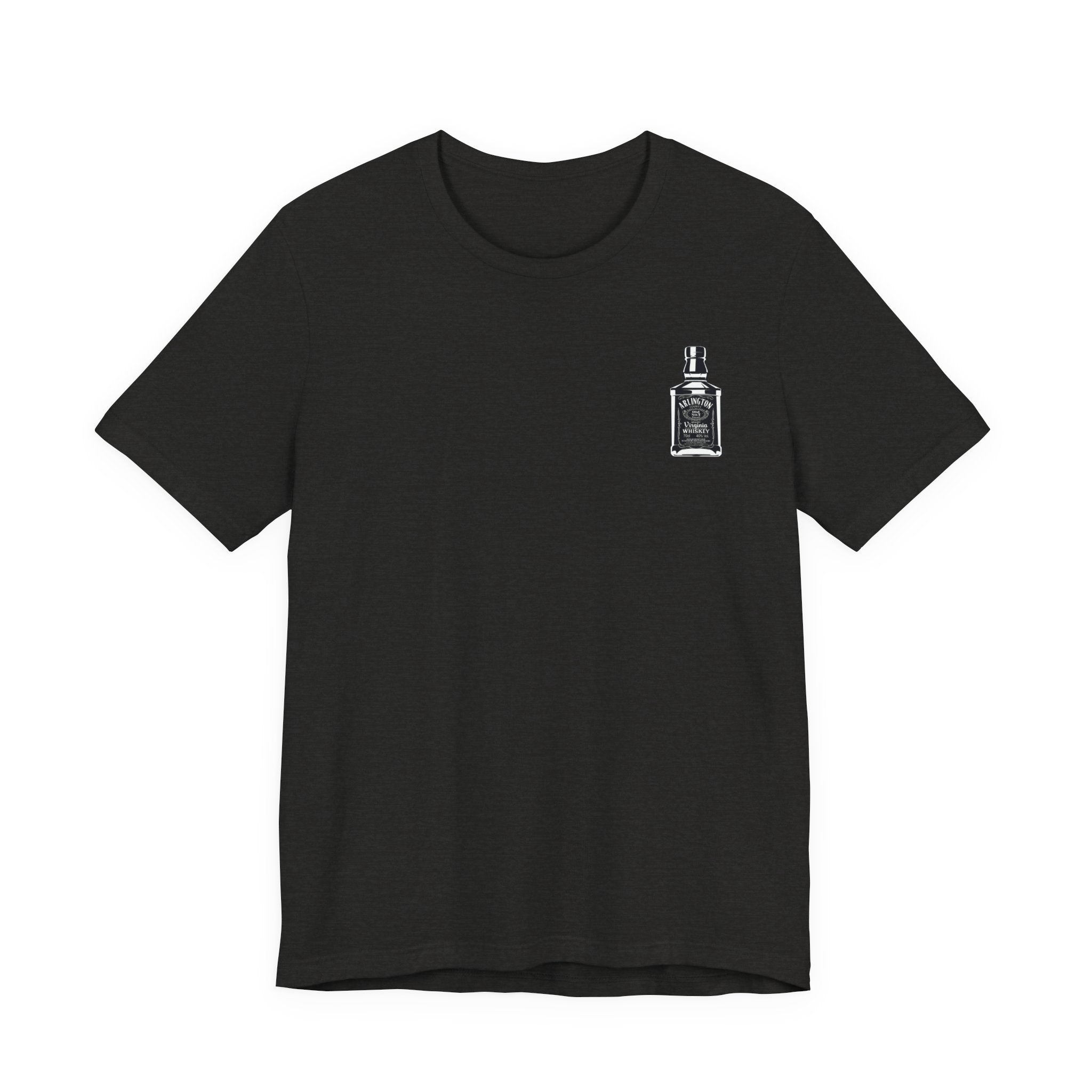 Arlington Whiskey - Bella+Canvas Soft Unisex Tee