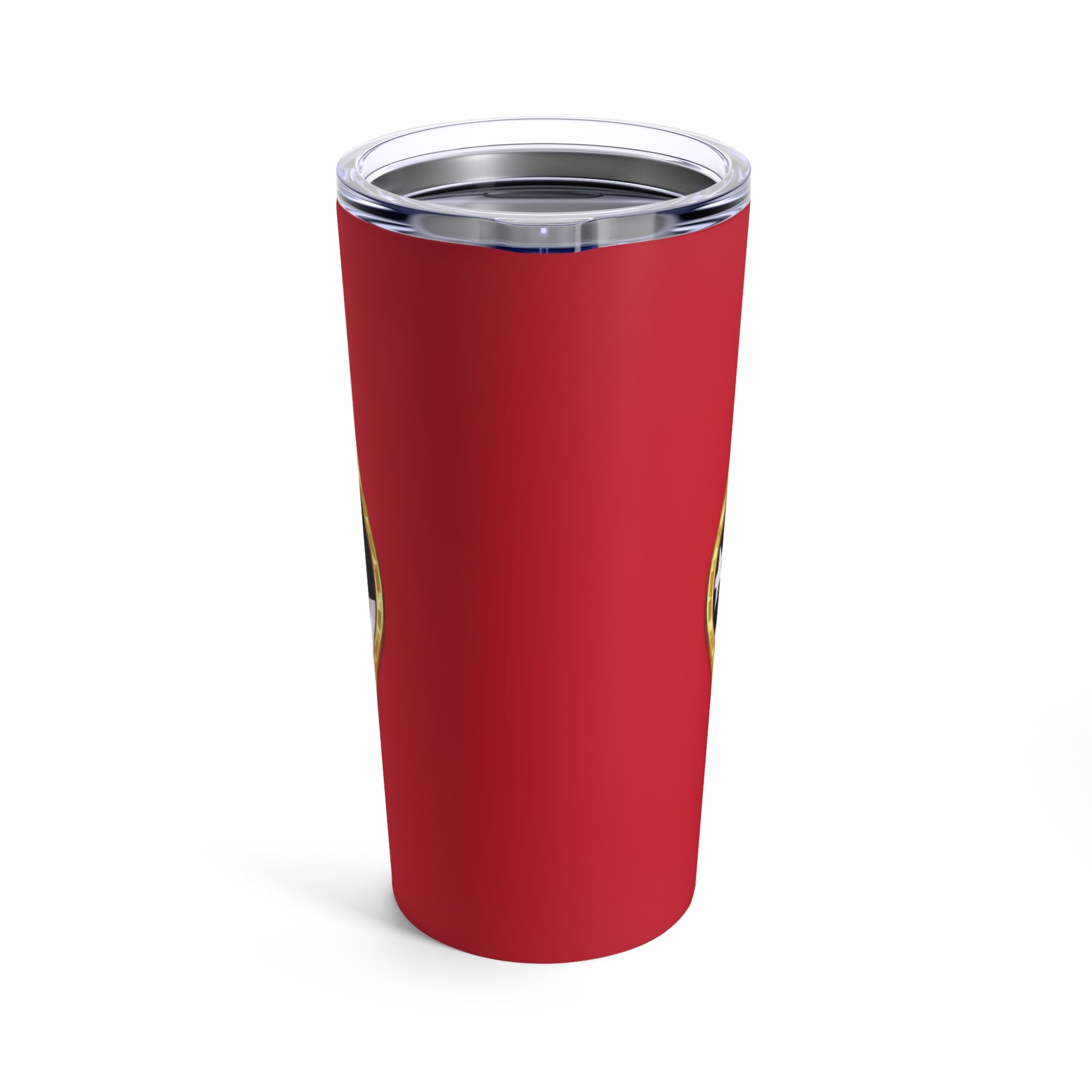 Red Tumbler 20oz - Hollywood Maryland Volunteer Eng7ine