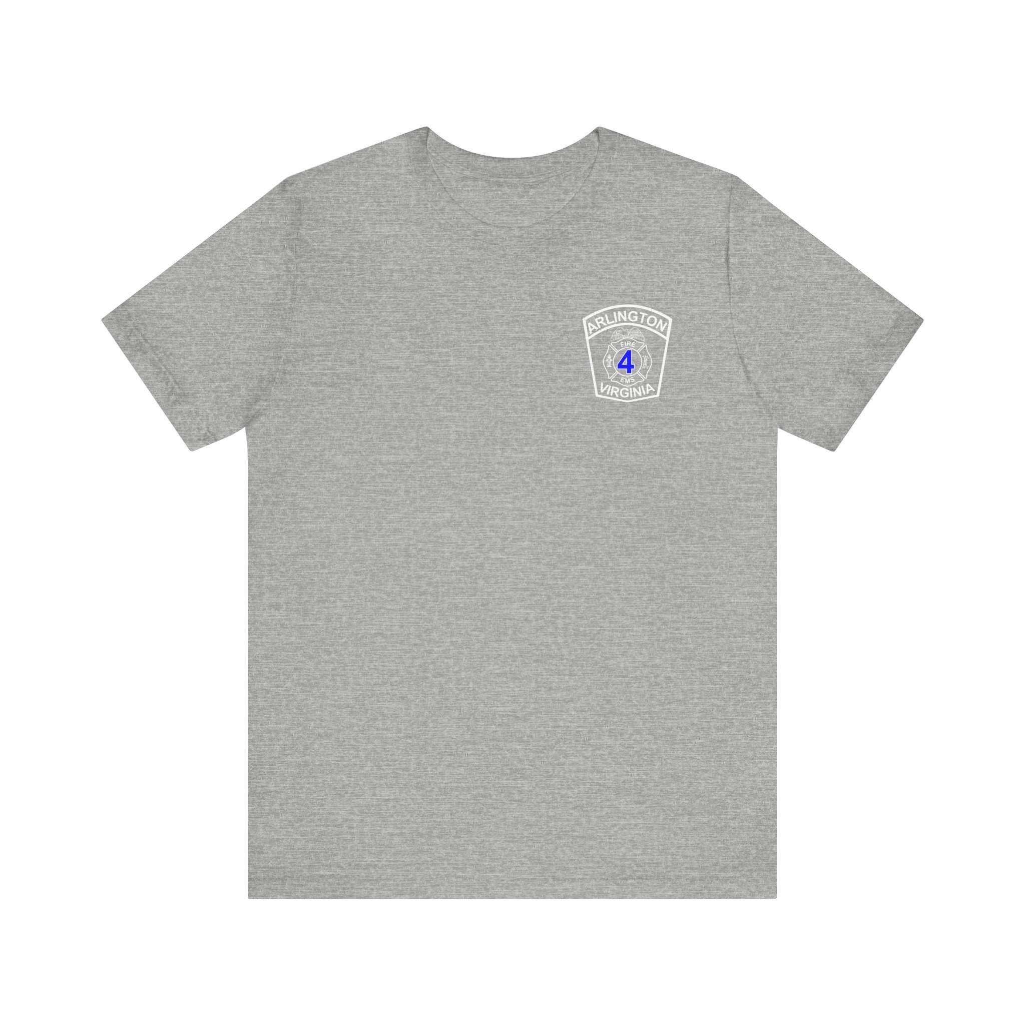 Medic 4 - Bella+Canvas Soft Unisex Tee