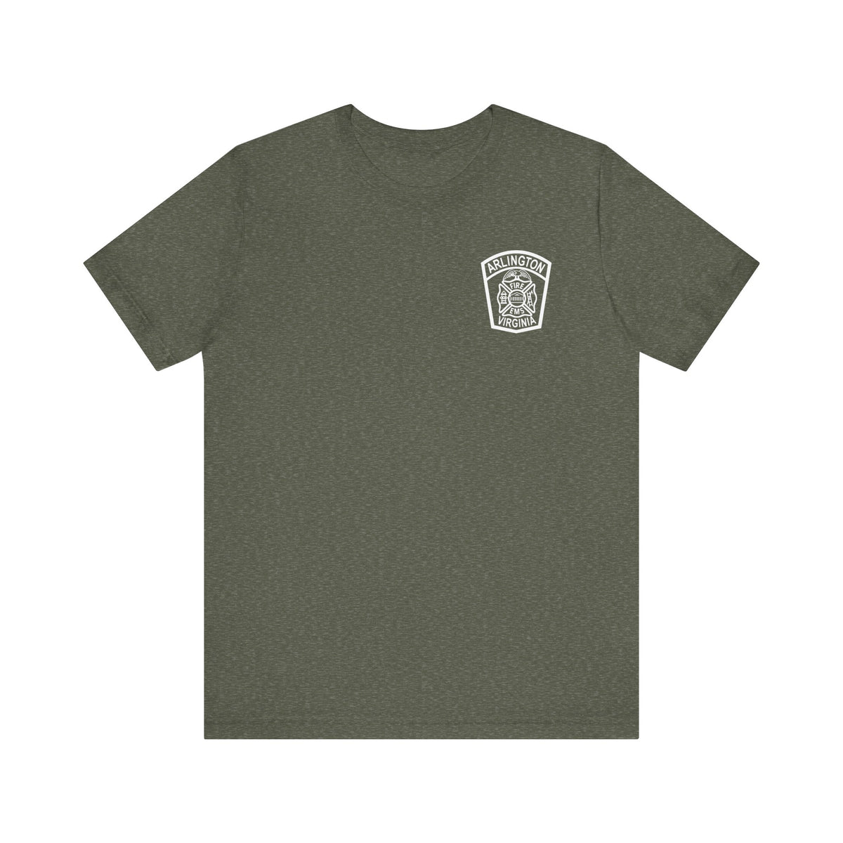 ACFD Uniform - Bella+Canvas Soft Unisex Tee