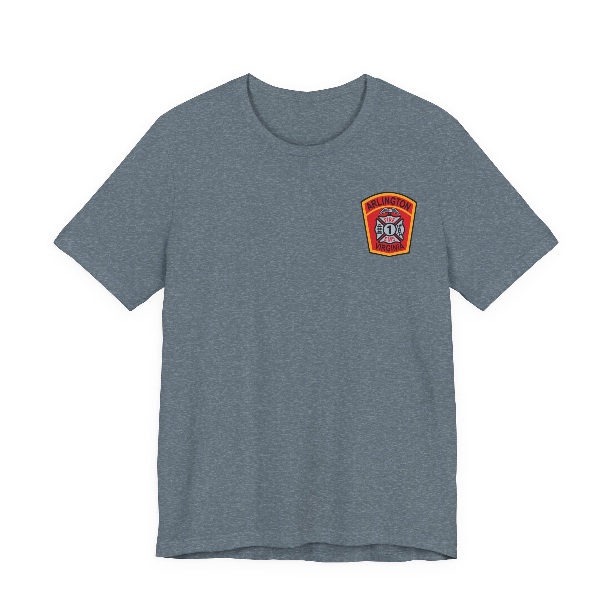 Arlington Station 1 (version 2) - Bella+Canvas Soft Unisex Tee