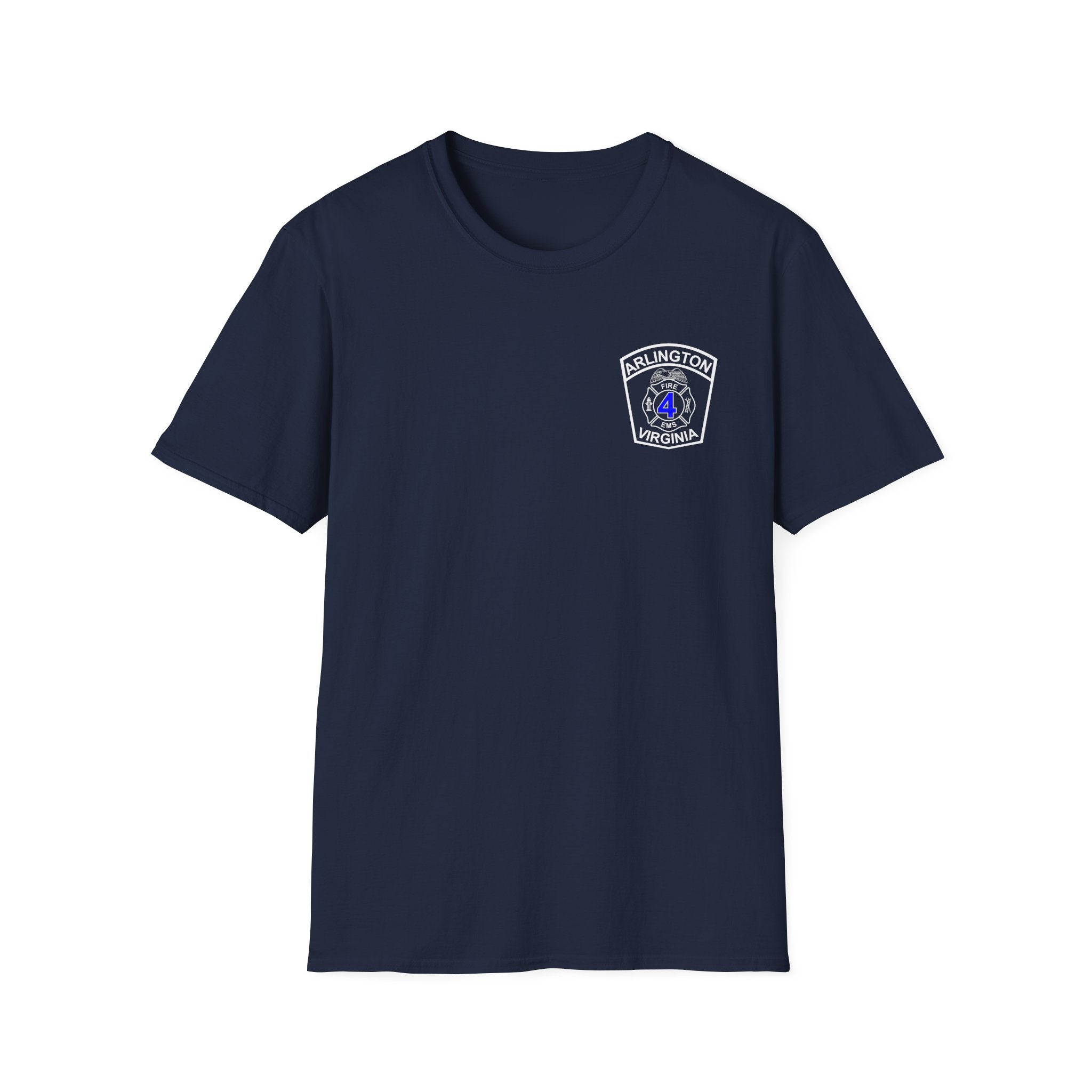 Medic 4 - Gildan Soft Cotton Softstyle T-Shirt