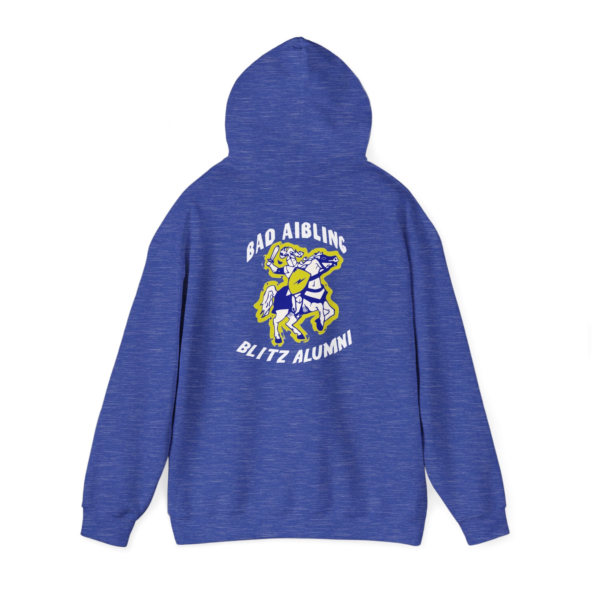 Bad Aibling Alumni - Unisex Heavy Blend™ Hooded Sweatshirt