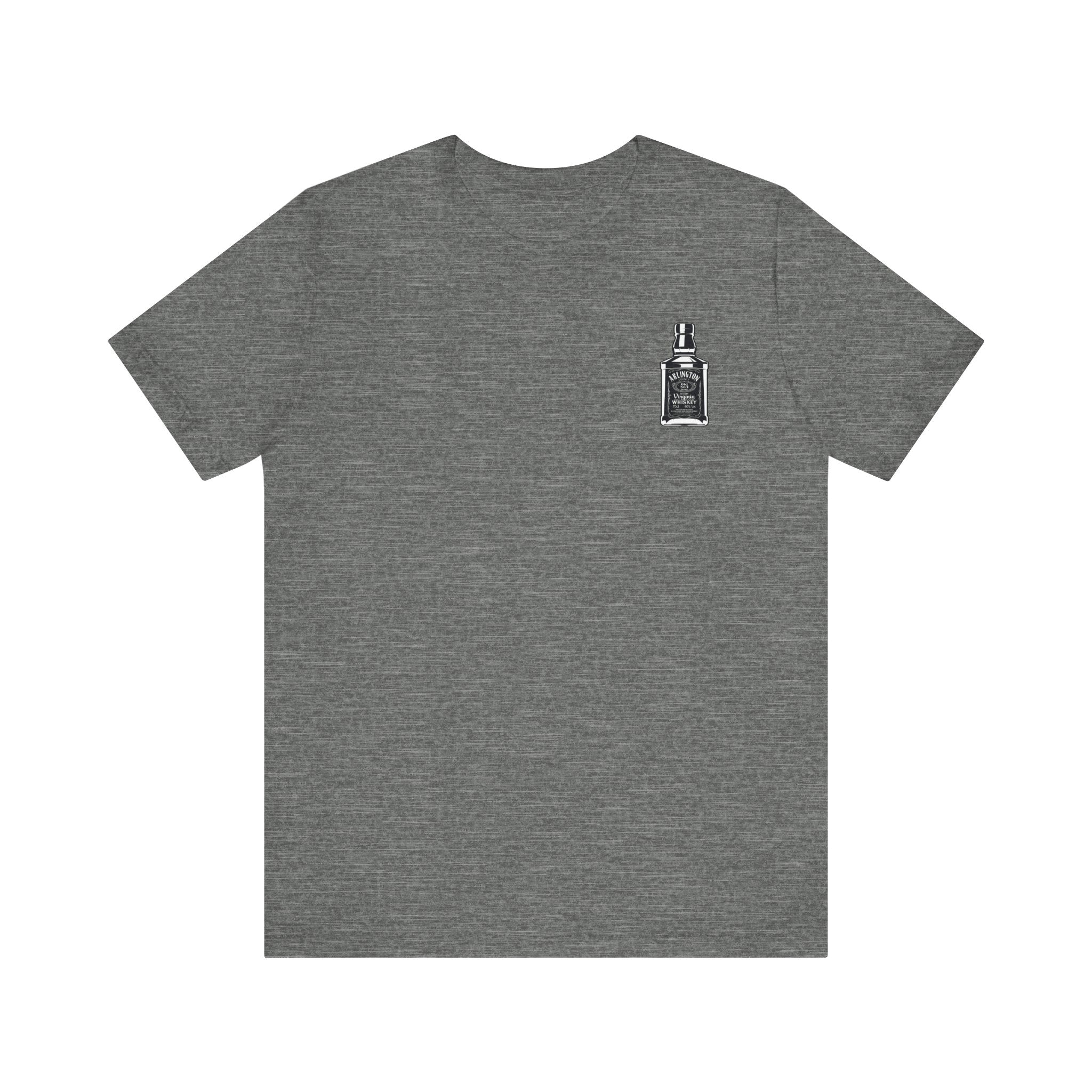 Arlington Whiskey - Bella+Canvas Soft Unisex Tee