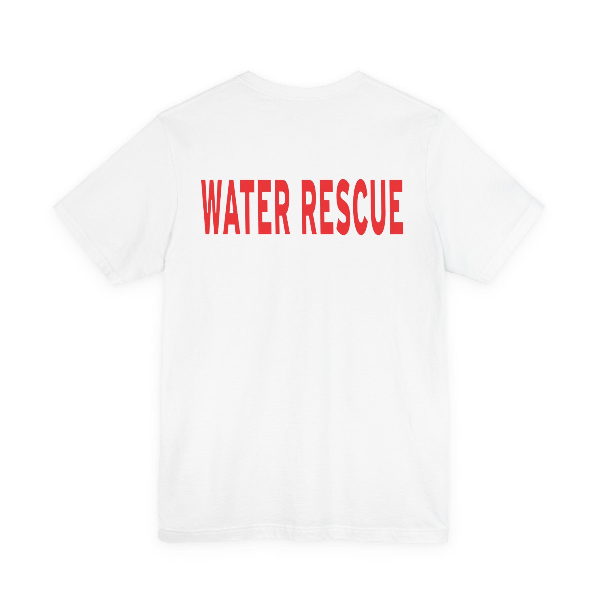 Water Rescue Arlington - Bella+Canvas Soft Unisex Tee
