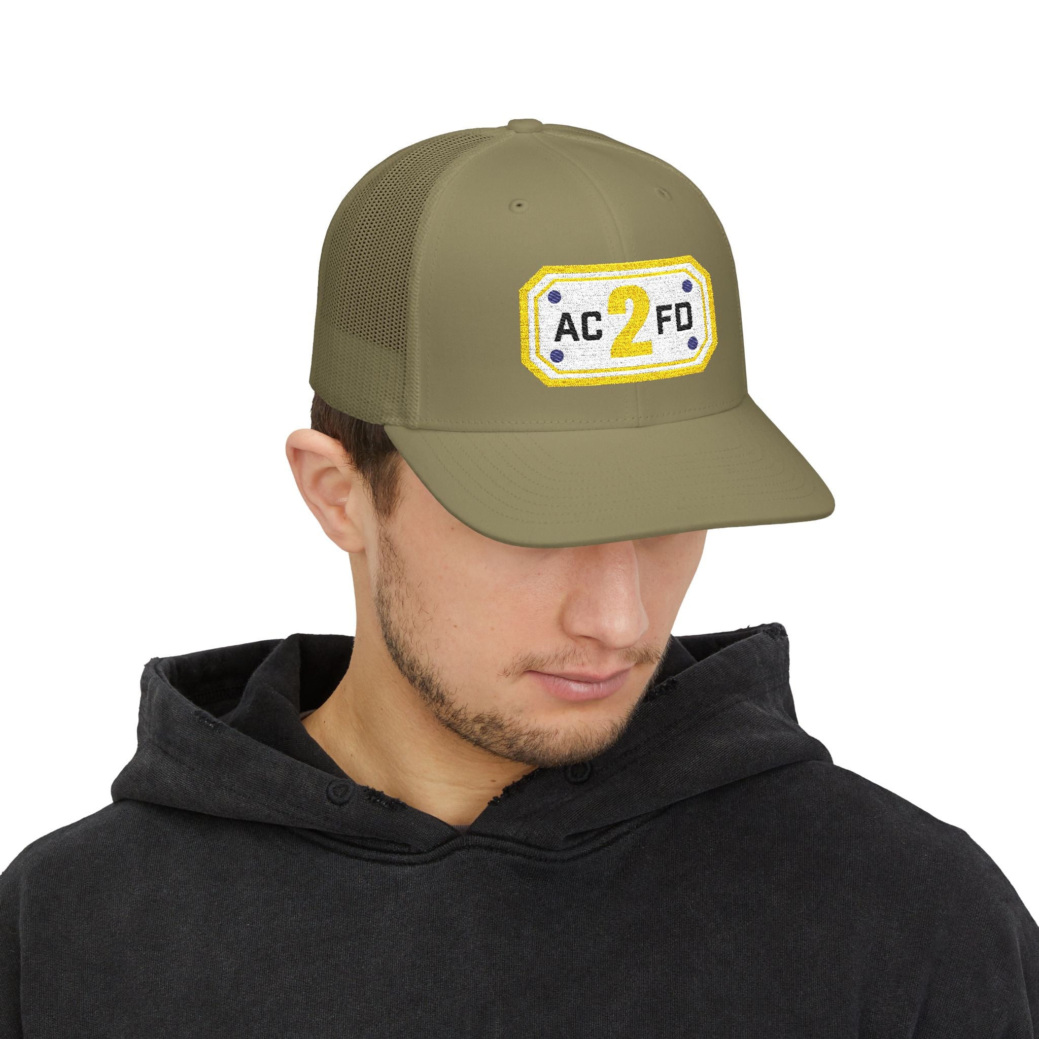 ACFD Medic 2 - Snapback Trucker (Richardson 112 Style Hat)
