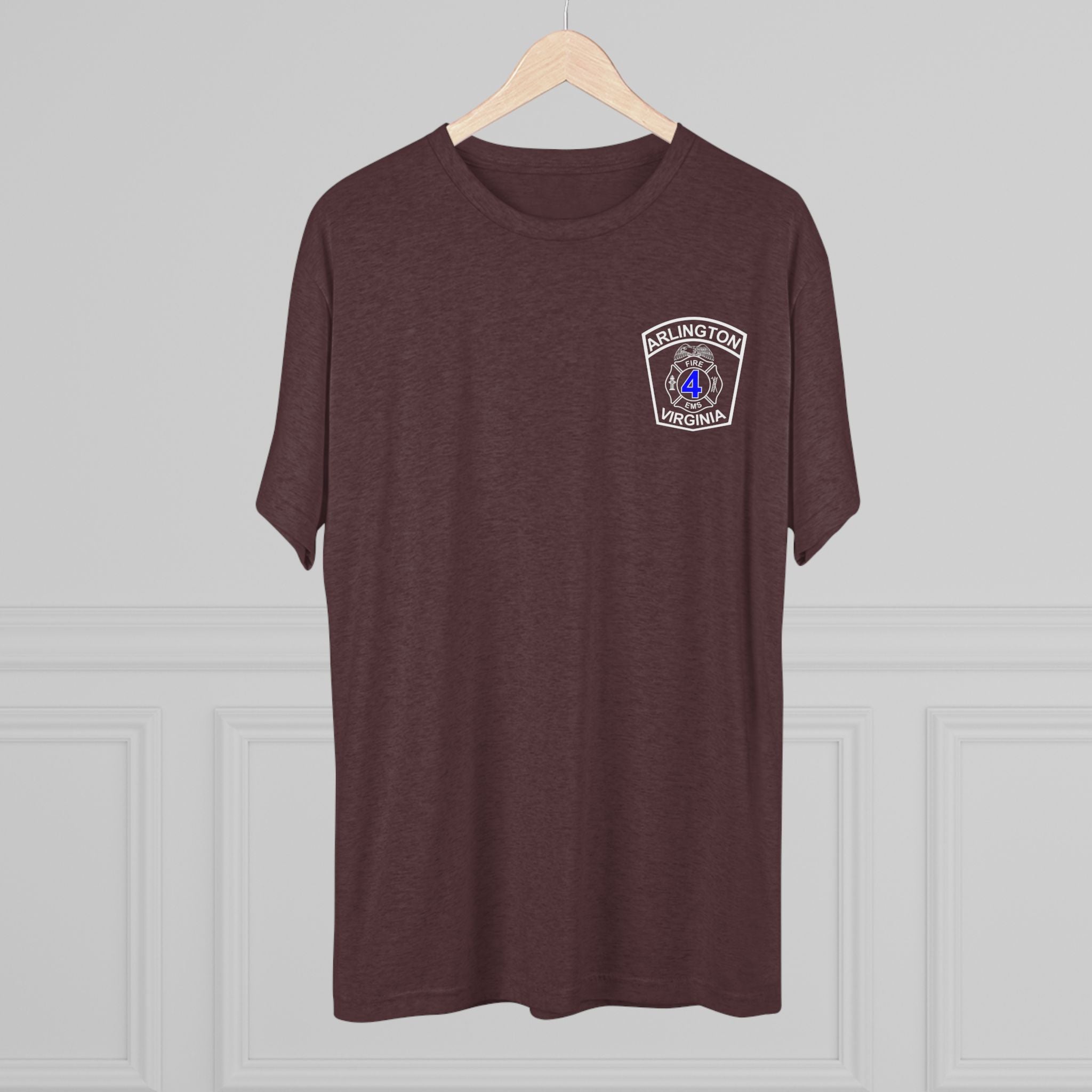 Medic 4 - NextLevel Tri-Blend Crew Tee