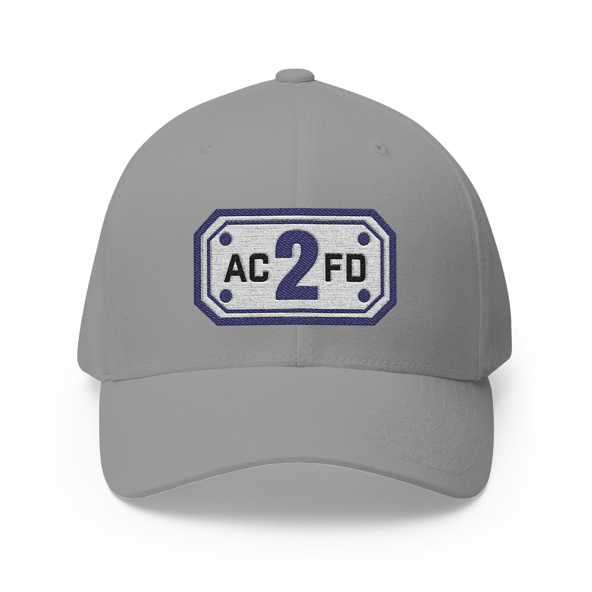 Arlington Rescue 2 - FLEXFIT Closed-Back Structured Cap (Embroidery)