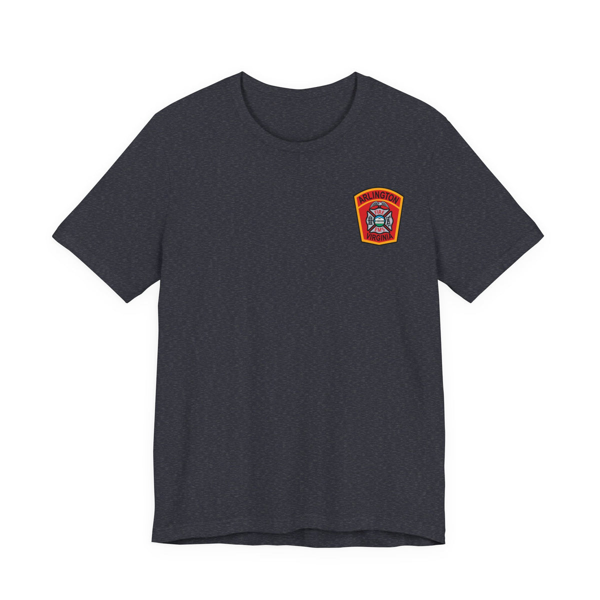 Old Arlington Patch/Noble Eagle - Bella+Canvas Soft Unisex Tee