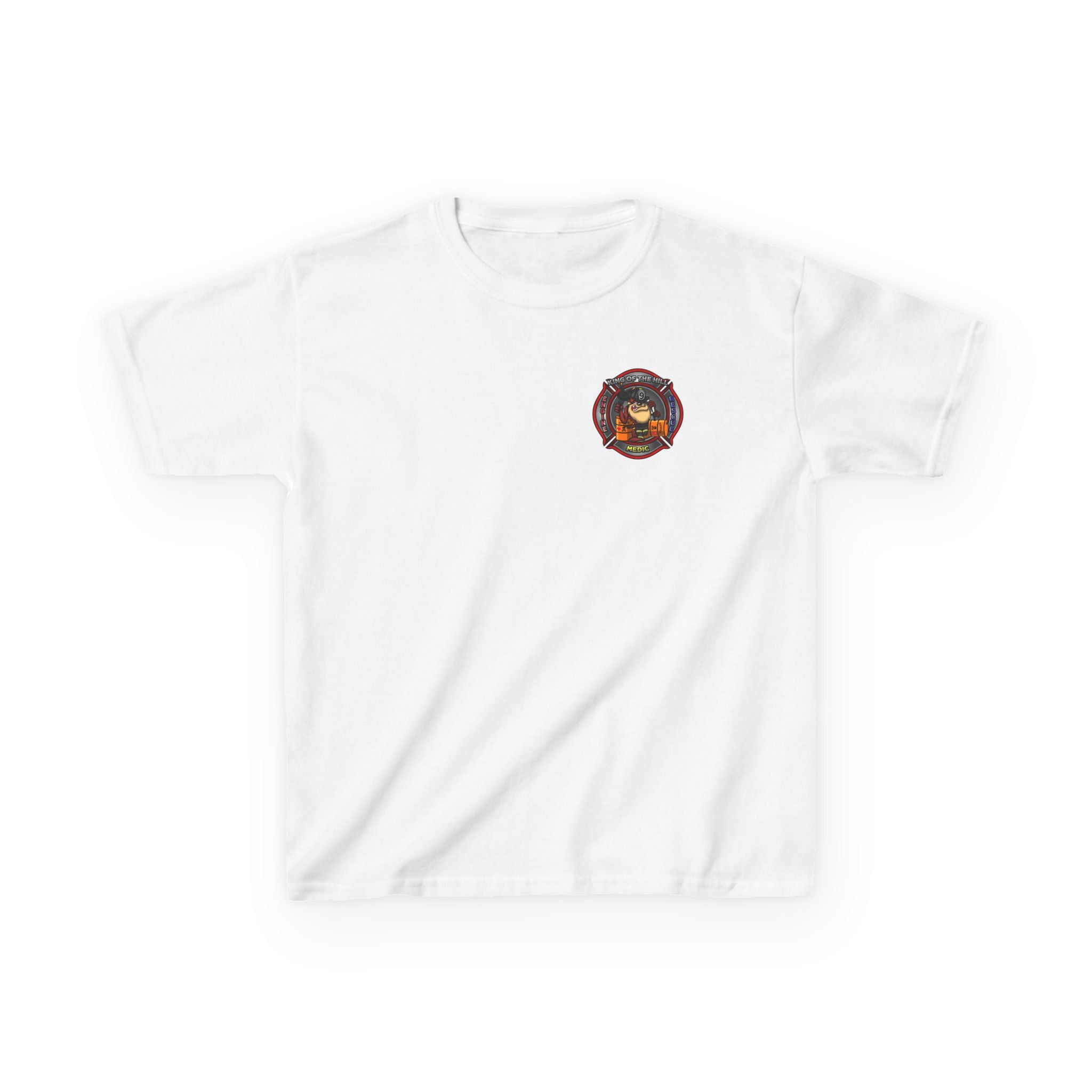 Kids Heavy Cotton™ Tee - Arlington Station 9