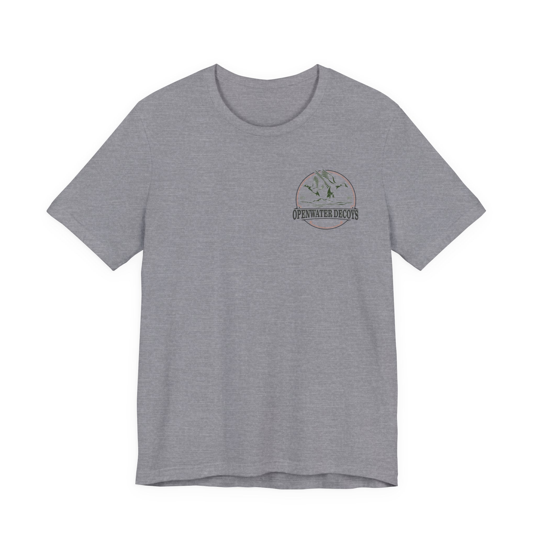 Open Water Decoys - Bella+Canvas Soft Unisex Tee