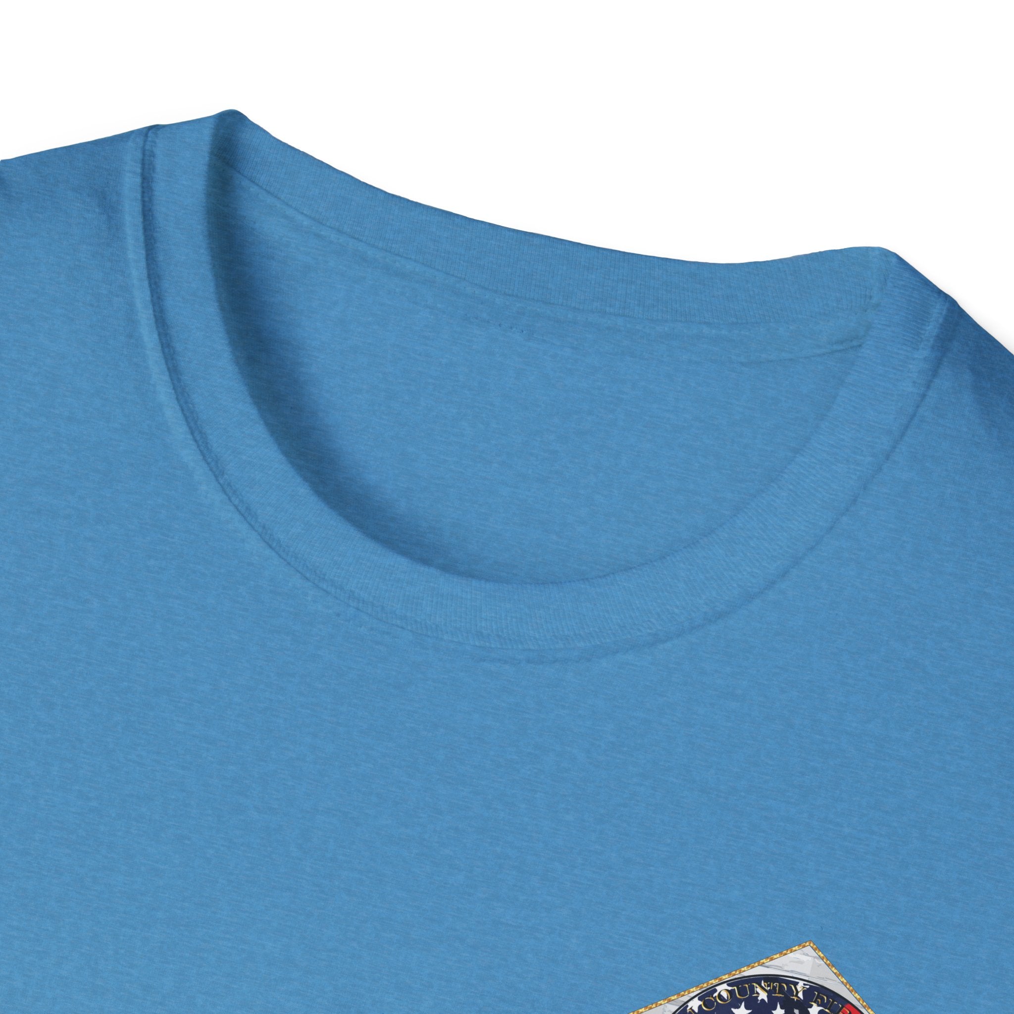 Copy of Station 5 Arlington (version 2) - Gildan Soft Cotton Softstyle T-Shirt