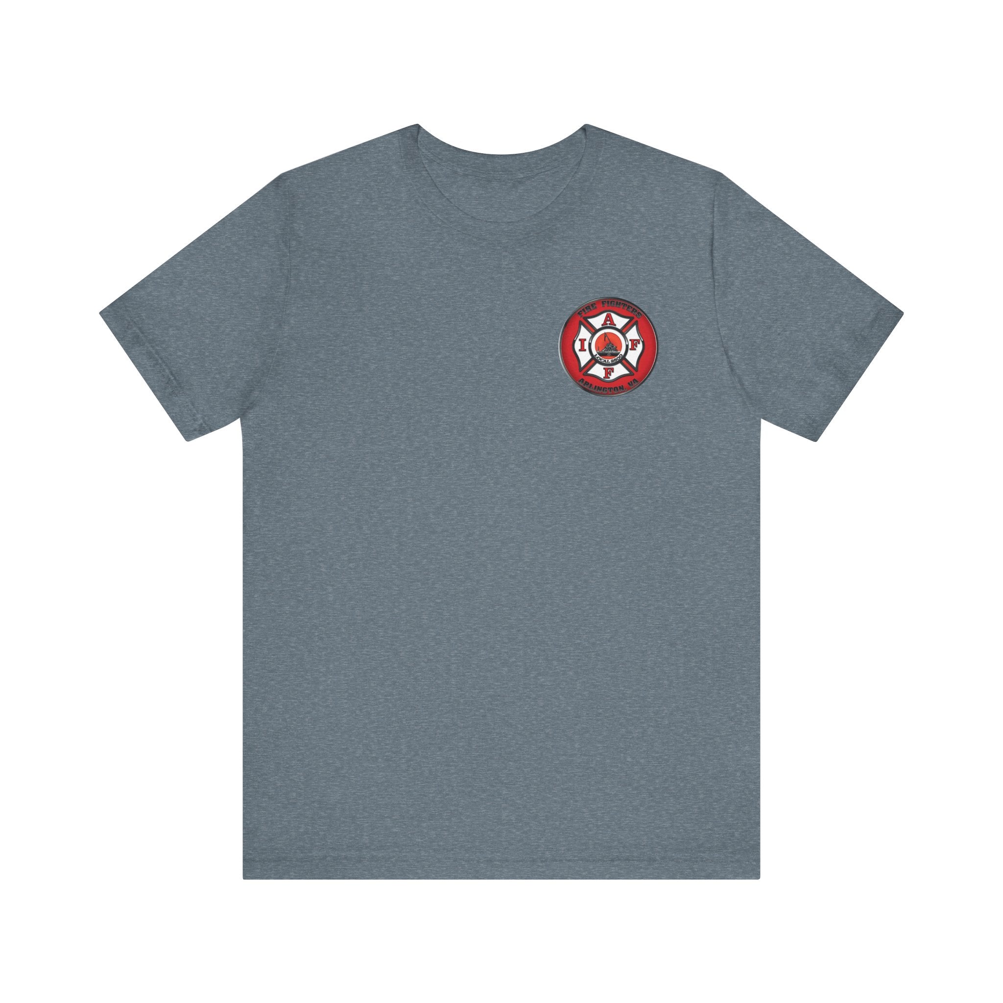 Local 2800 Flag - Bella+Canvas Soft Unisex Tee-