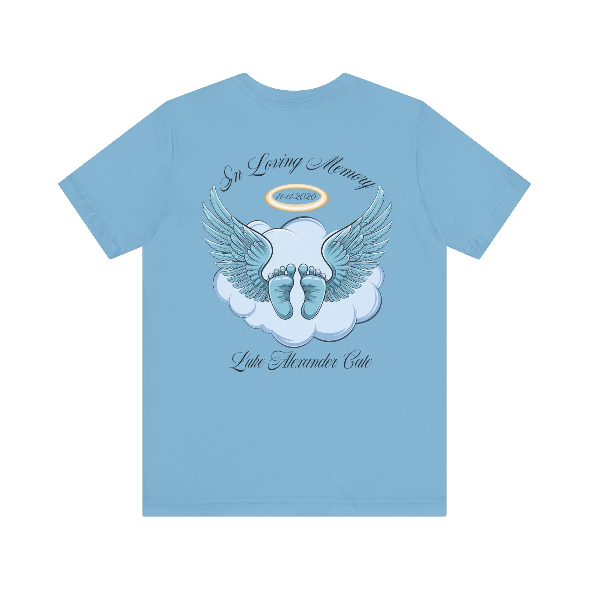 In loving Memory of - Bella+Canvas Soft Unisex Tee
