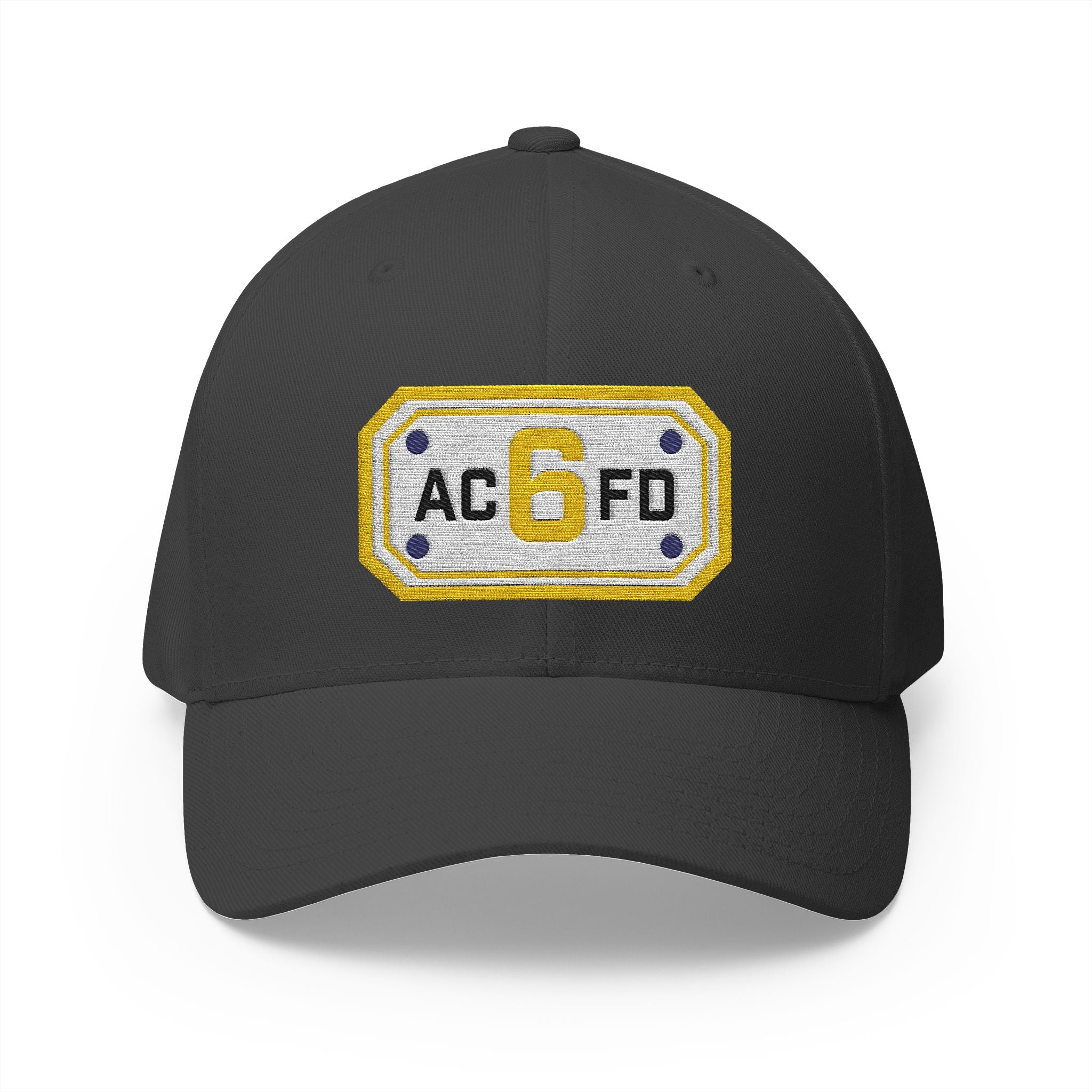 Arlington Medic 6 - FLEXFIT Closed-Back Structured Cap (Embroidery)