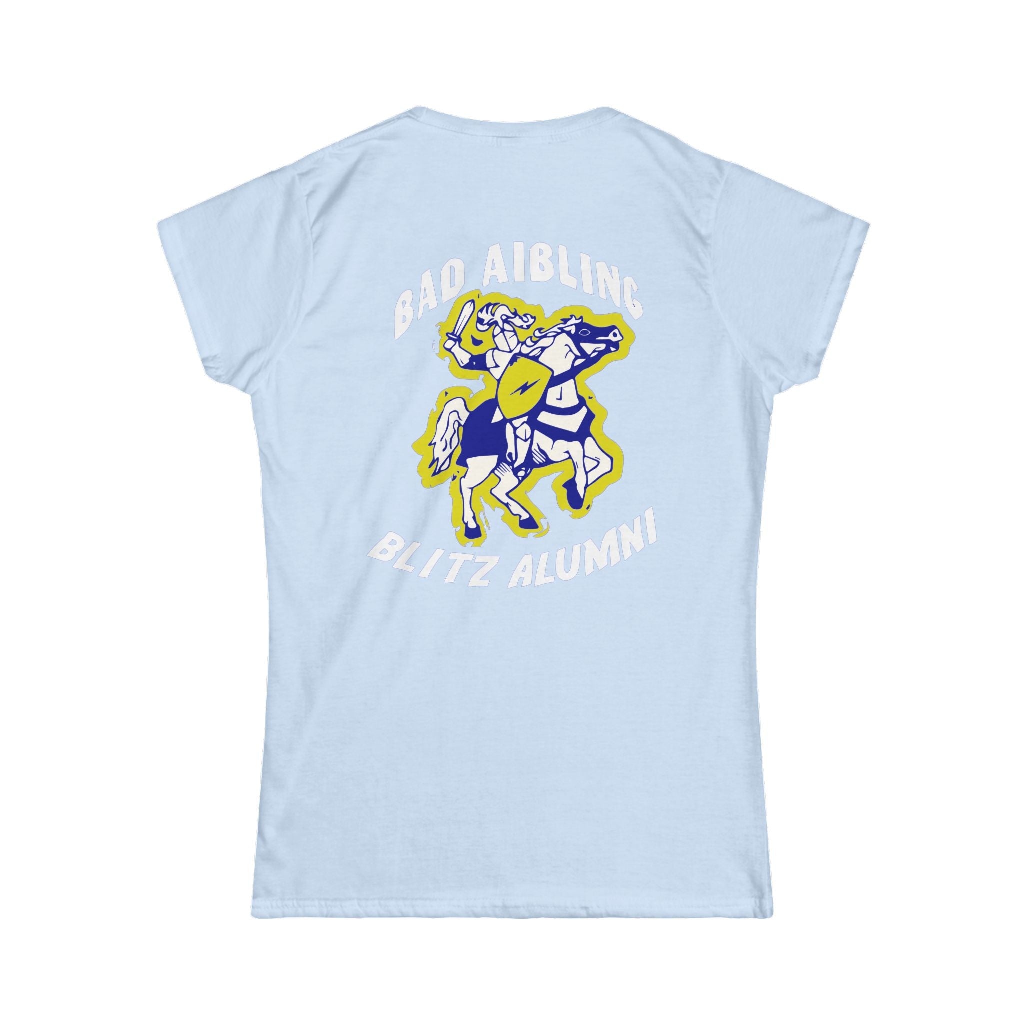 Bad Aibling Alumni Women's Softstyle Tee