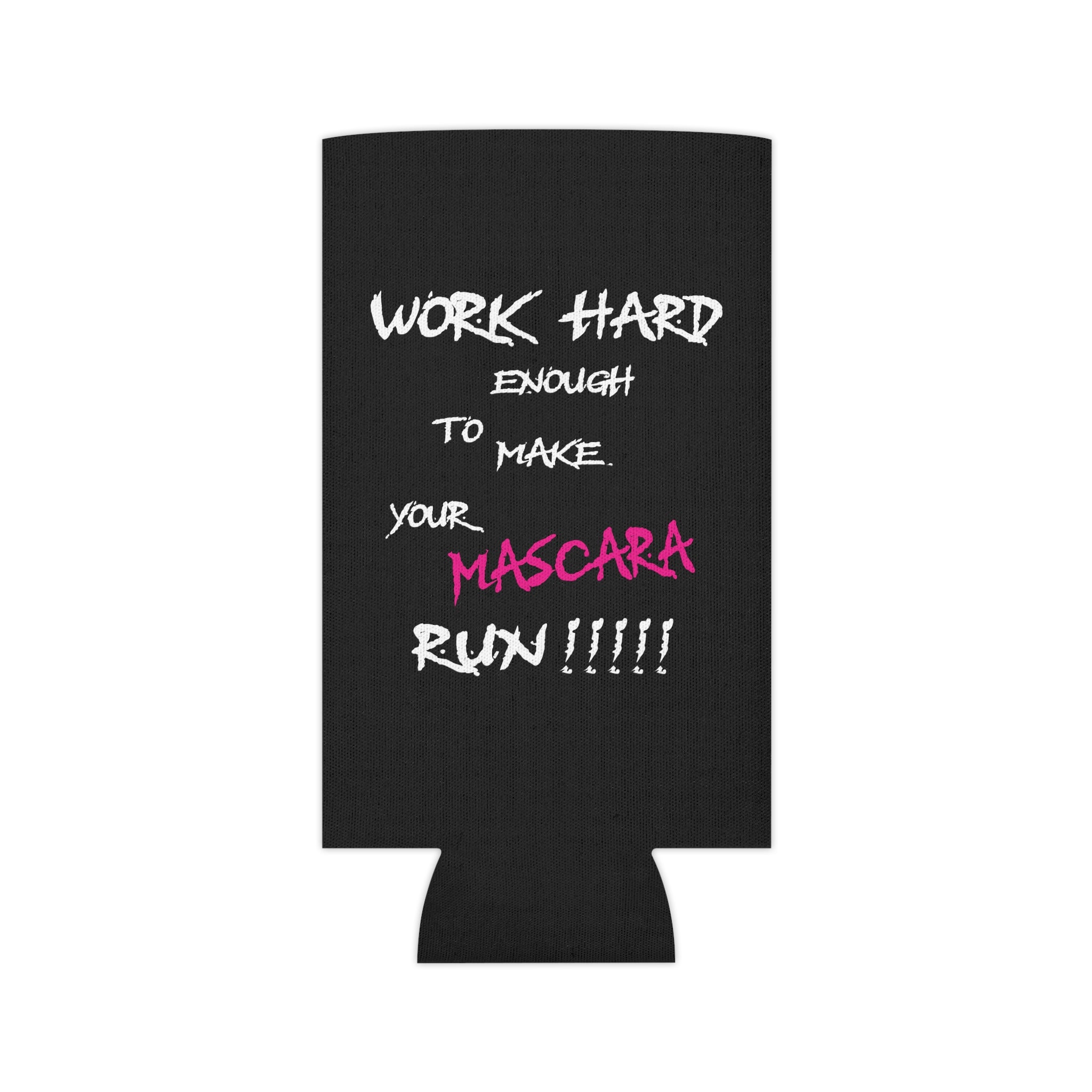 HH Cycle Work Hard - Can Cooler