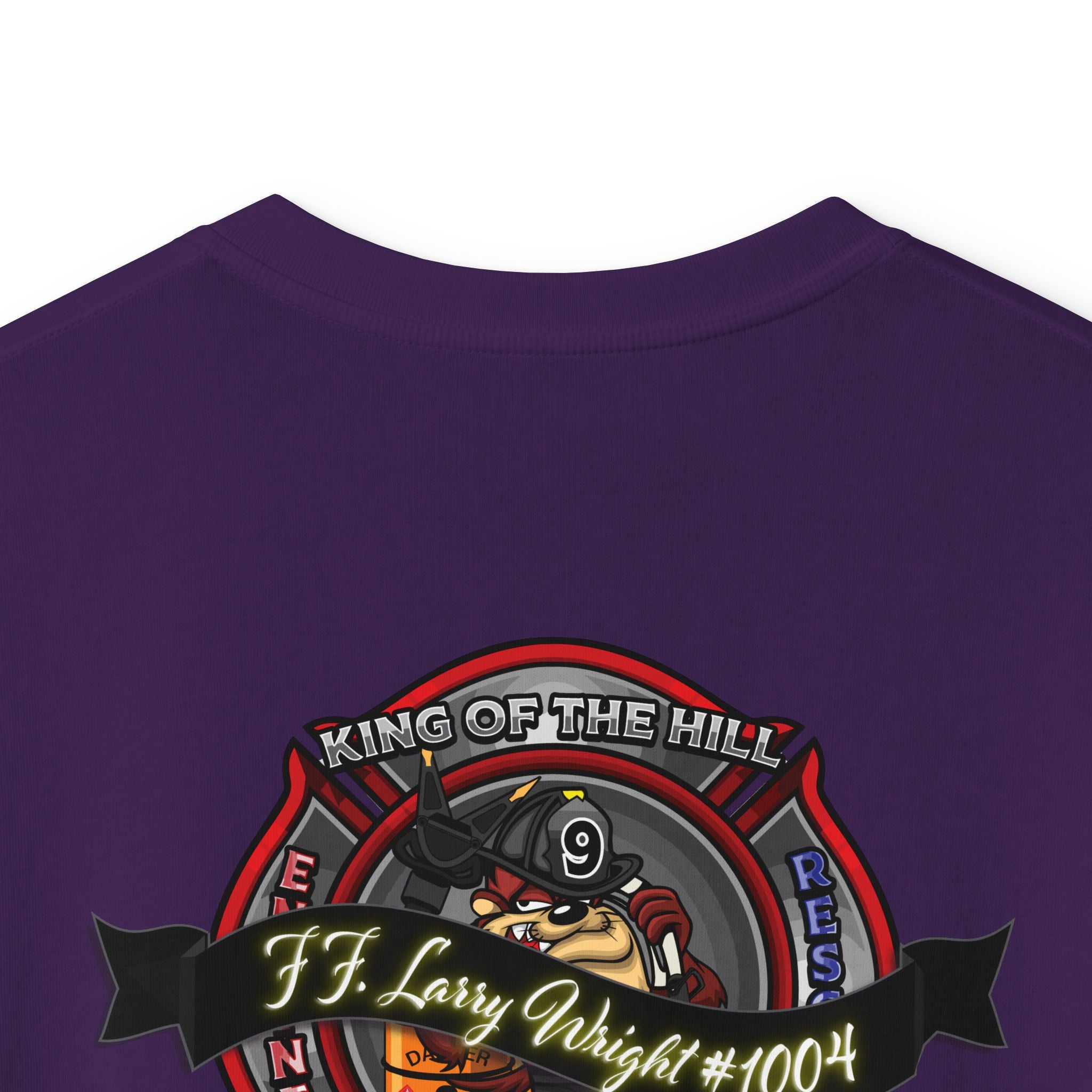 Kids Youth - Larry Wright Memorial Shirt - Kids Youth Gildan Softstyle Tee