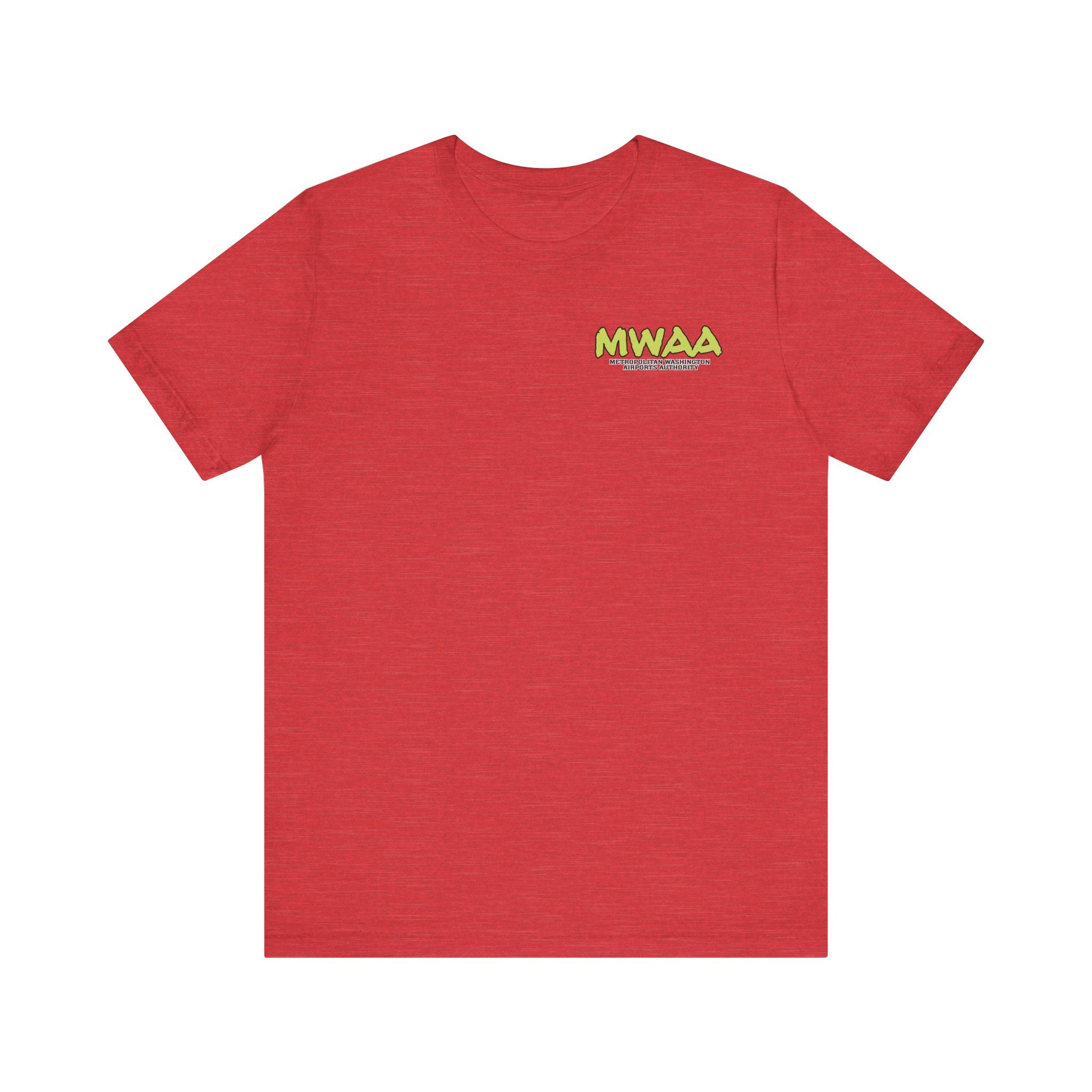 MWAA Engine 303 - Bella+Canvas Soft Unisex Tee