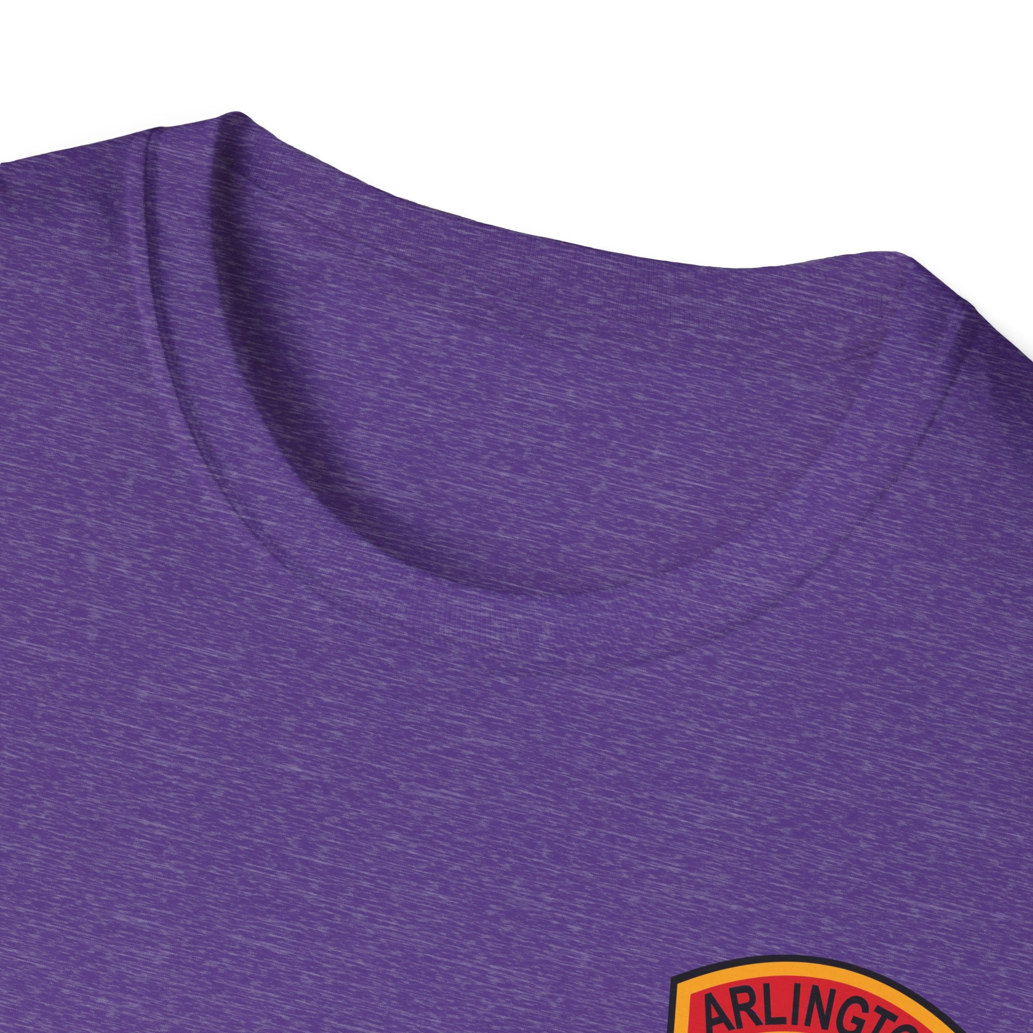 Arlington Station 1 (version 3)- Gildan Soft Cotton Softstyle T-Shirt