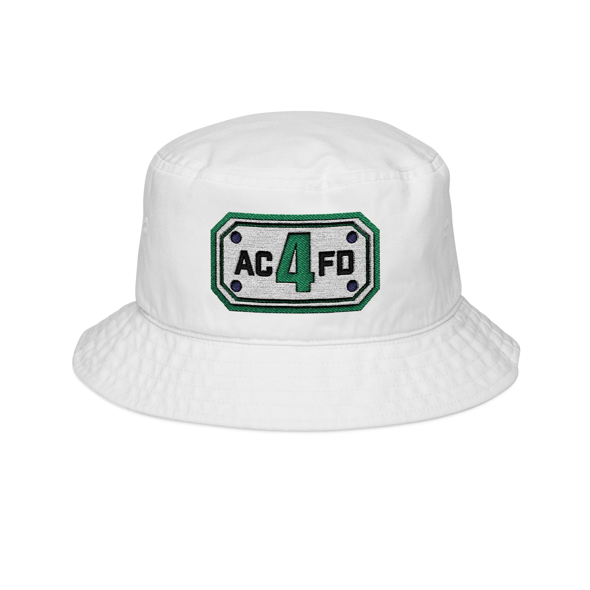 ACFD Tower 4 - Bucket Hat (Embroidery)