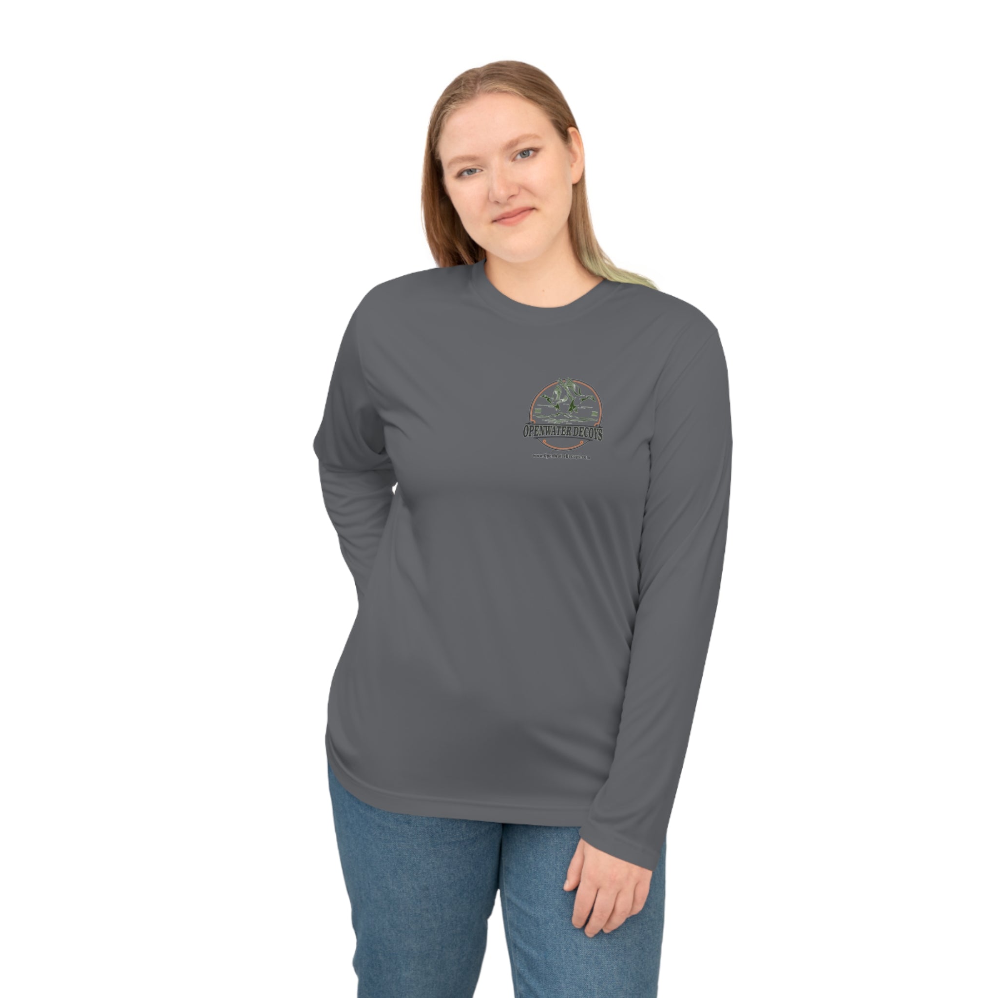 Open Water Decoys - Performance Long Sleeve Shirt