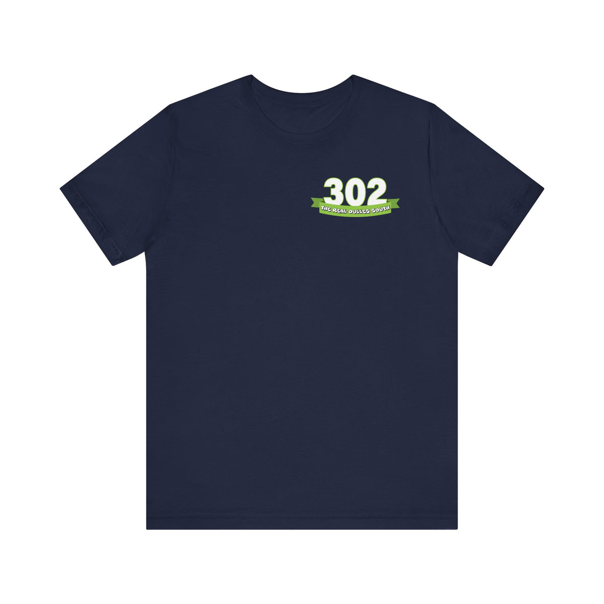 MWAA 302 The Real Dulles South Shirt - Bella+Canvas Soft Cotton Unisex Tee